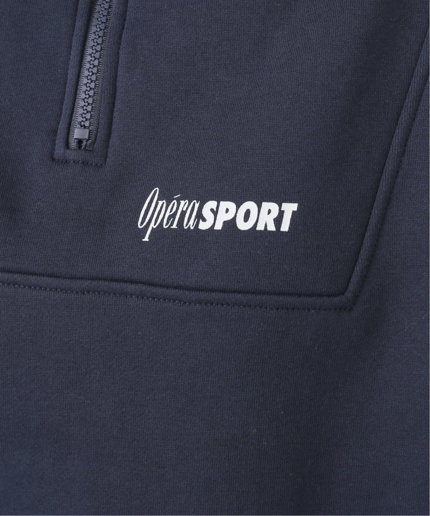 OPERA SPORT/オペラスポーツ】MARLEY UNISEX HALF ZIP