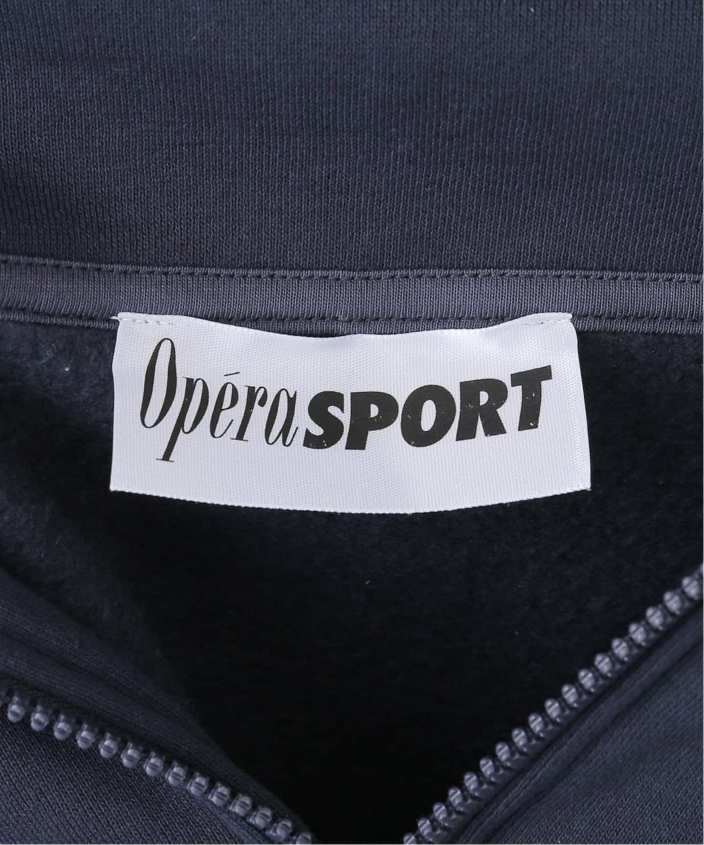 OPERA SPORT/オペラスポーツ】MARLEY UNISEX HALF ZIP