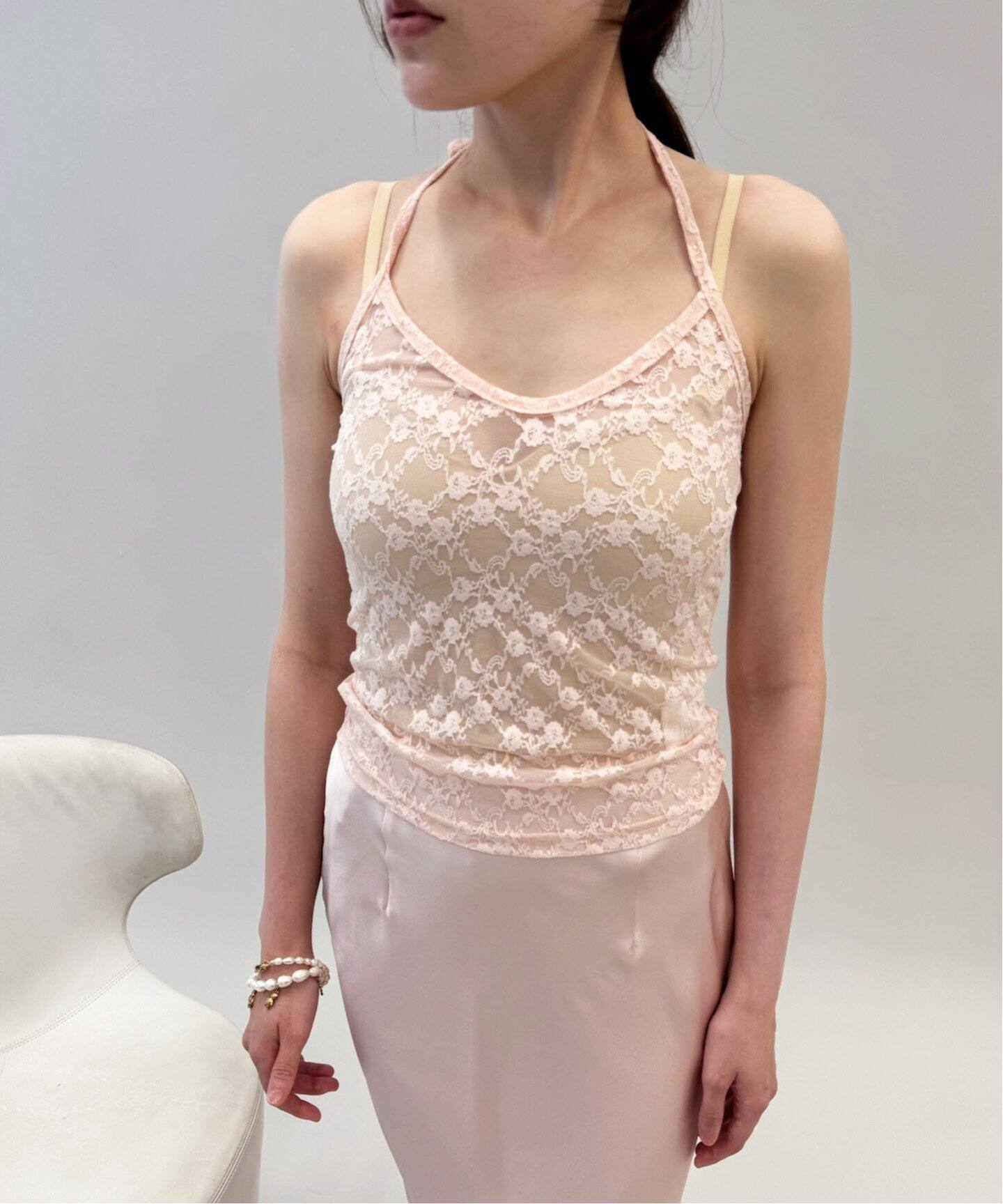 foundrymews フリルトップス　editforlulu foundrymews フリルトップスeditforlulu