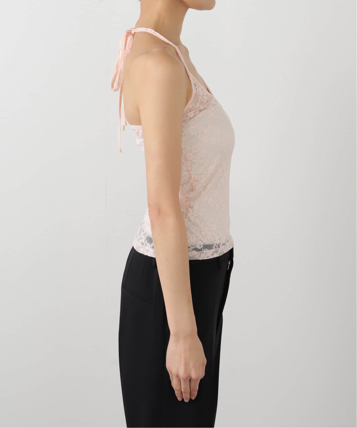 Foundry Mews for LULU】lace tops（Tシャツ／カットソー）｜EDIT.FOR
