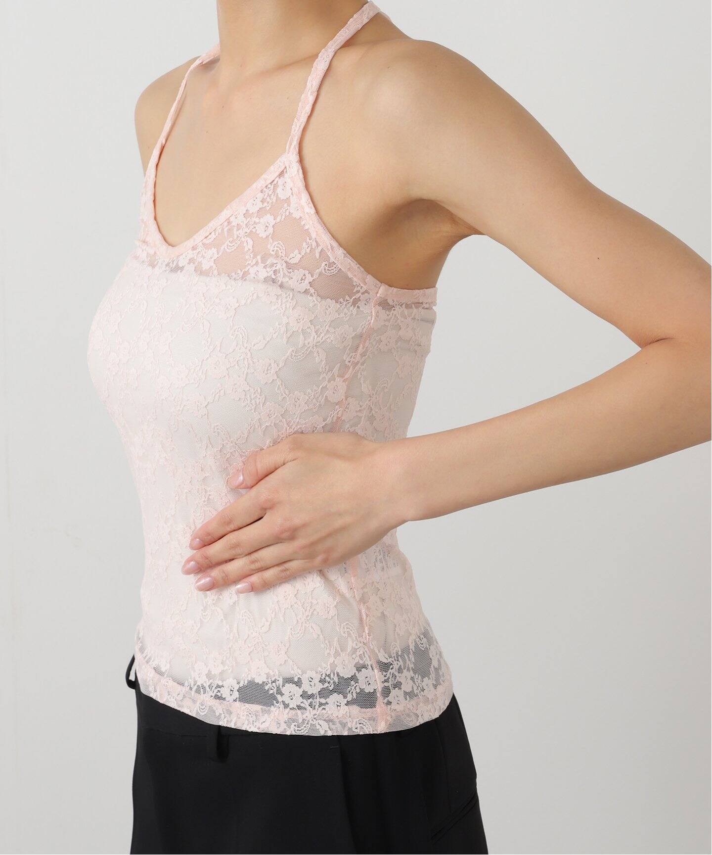 Foundry Mews for LULU】lace tops（Tシャツ／カットソー）｜EDIT.FOR