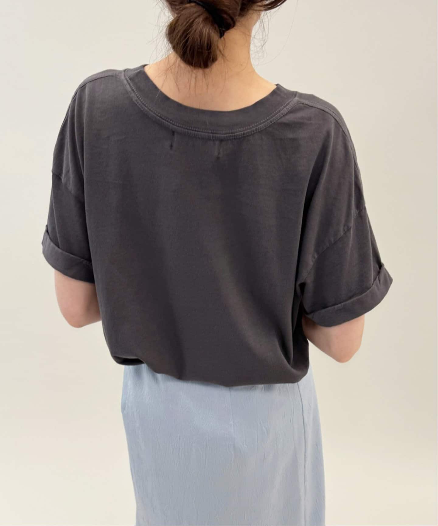 GIRL dangerous for lulu Tシャツ 予約》【Girl Dangerous for LULU】Boyfriend tee（Tシャツ