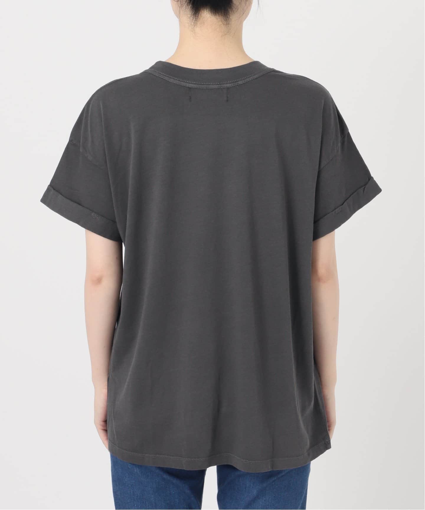 追加》【Girl Dangerous for LULU】Boyfriend tee（Tシャツ