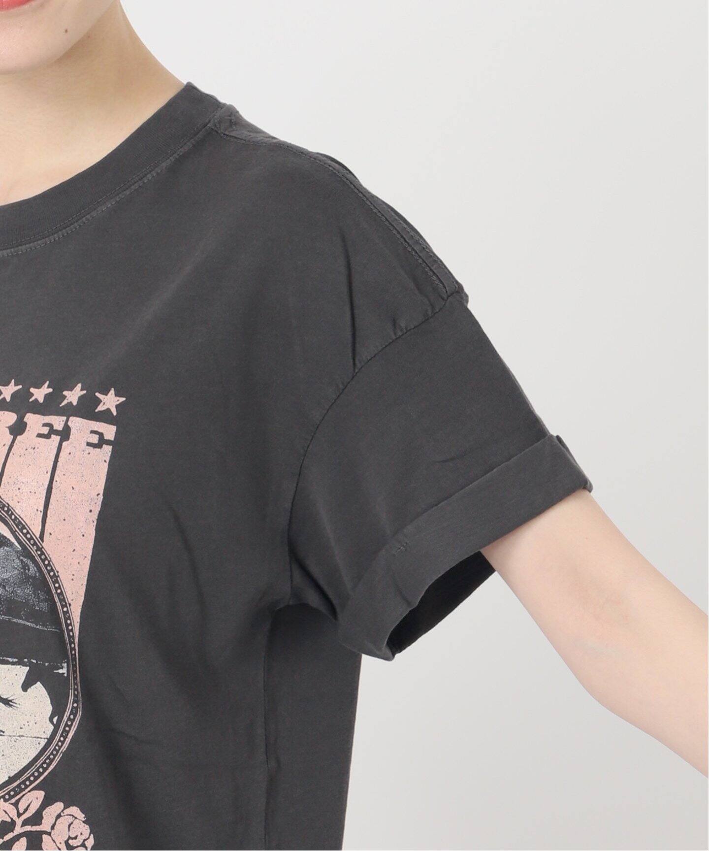 追加》【Girl Dangerous for LULU】Boyfriend tee（Tシャツ