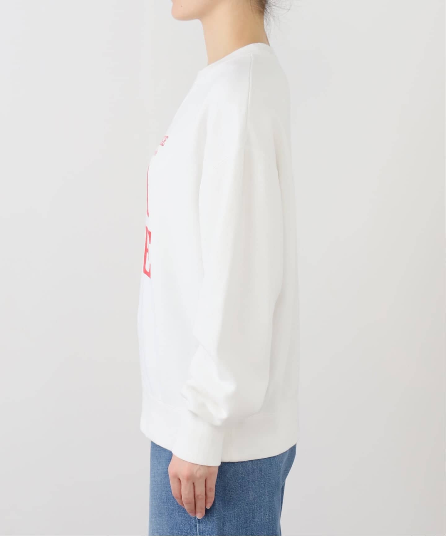 Maison IENA ロゴスウェット（スウェット）｜IENA（イエナ）の