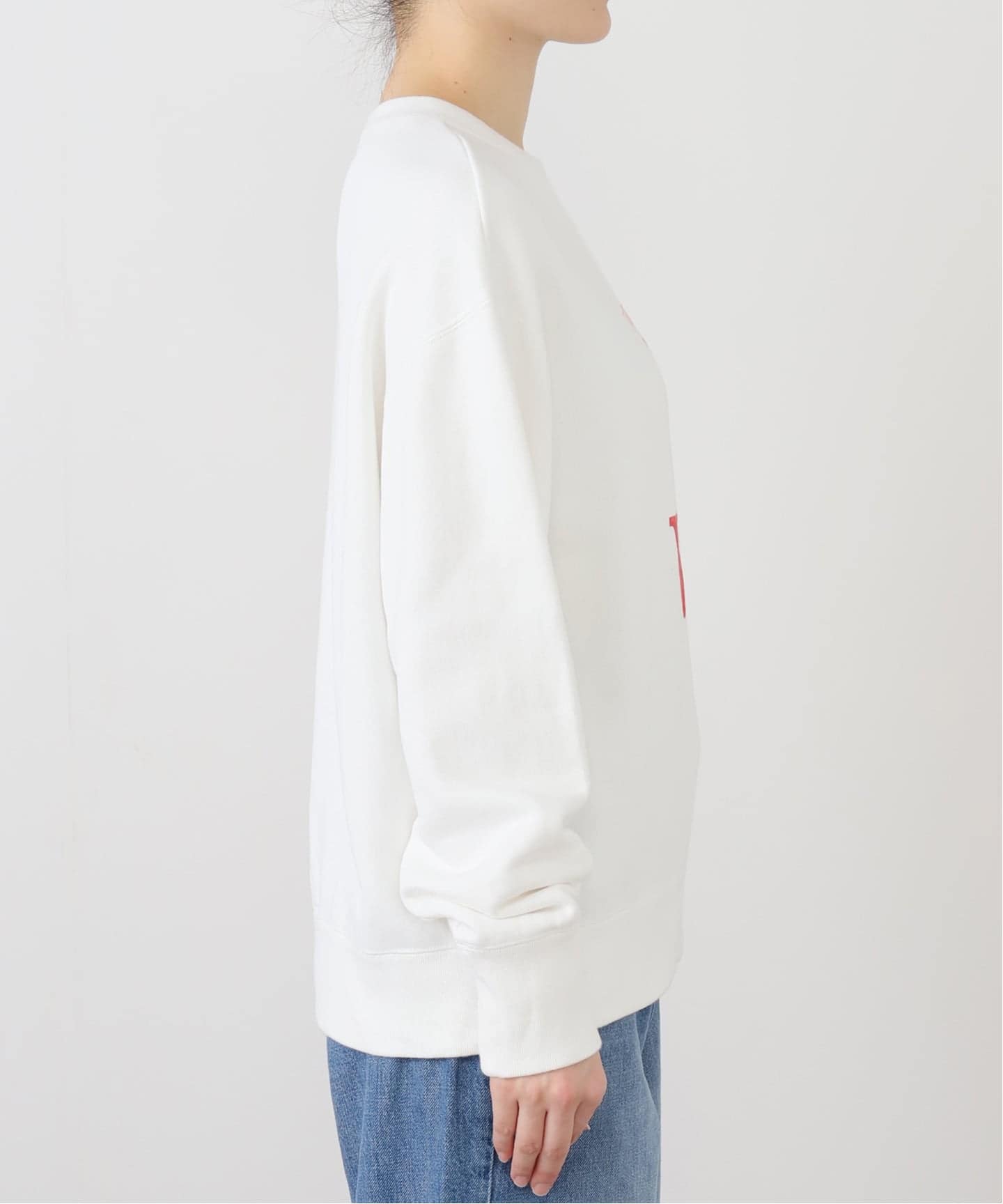 Maison IENA ロゴスウェット（スウェット）｜IENA（イエナ）の