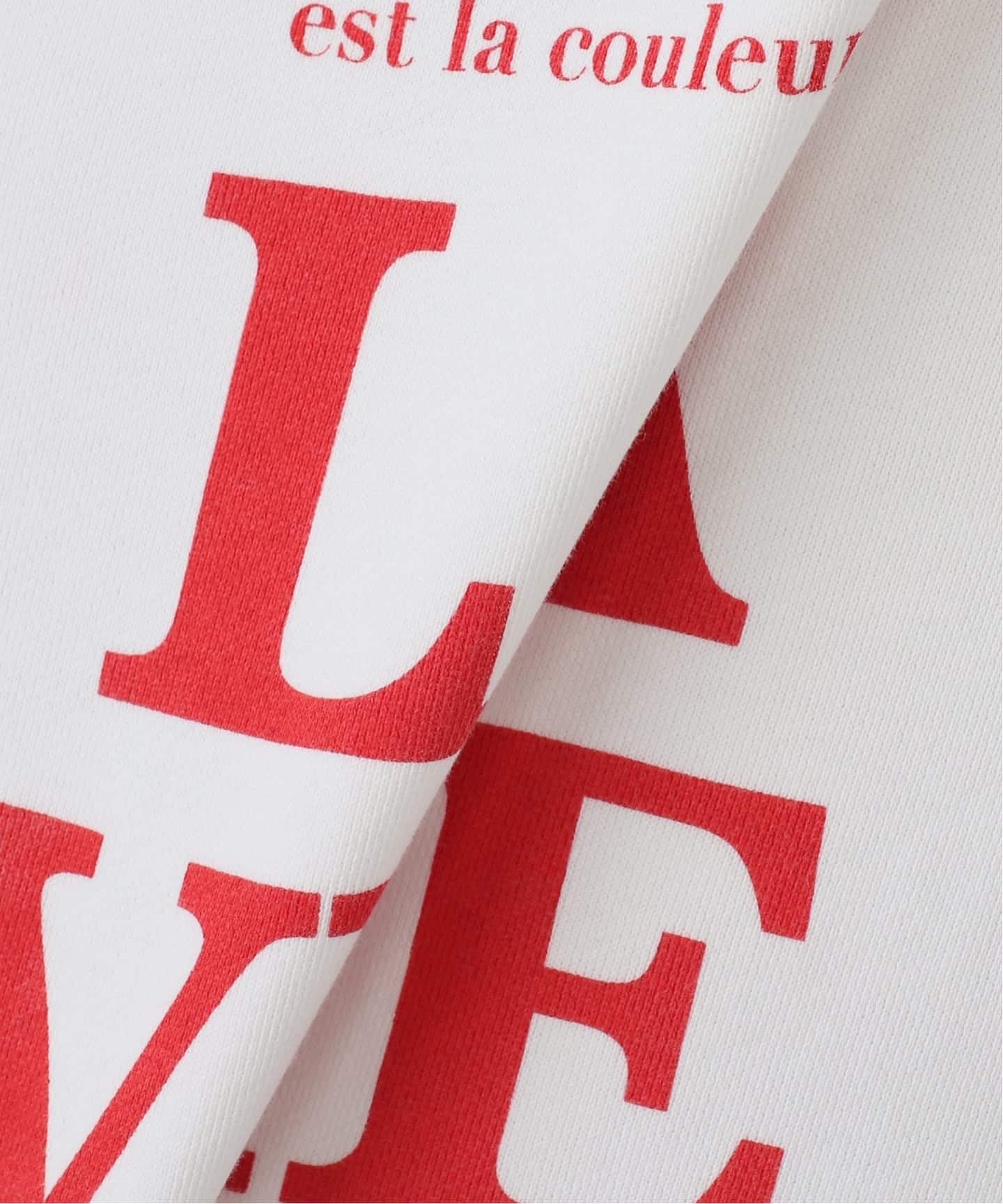 Maison IENA ロゴスウェット（スウェット）｜IENA（イエナ）の