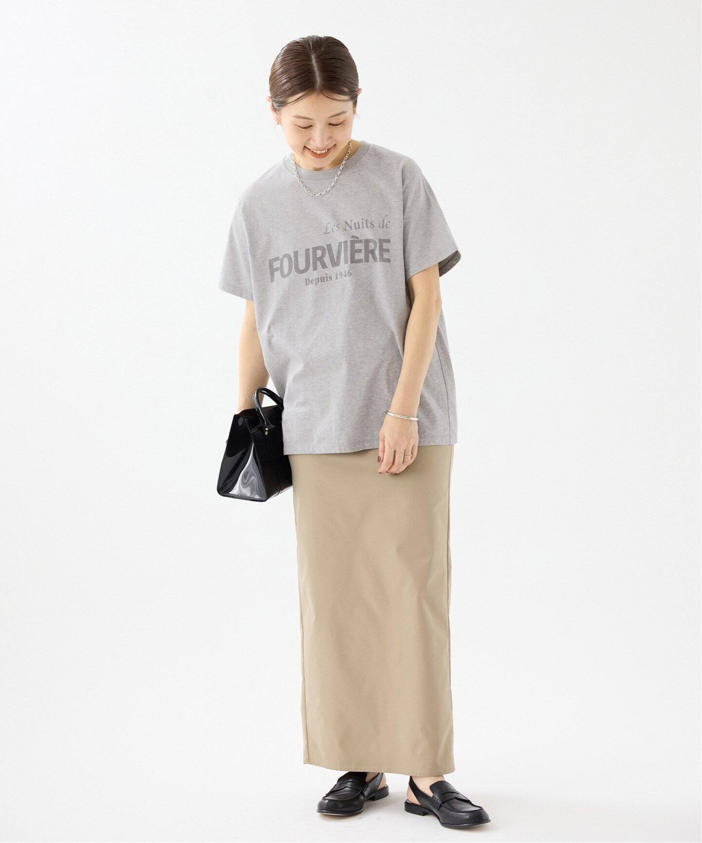 FOURVIERE Tシャツ（Tシャツ／カットソー）｜IENA（イエナ）の