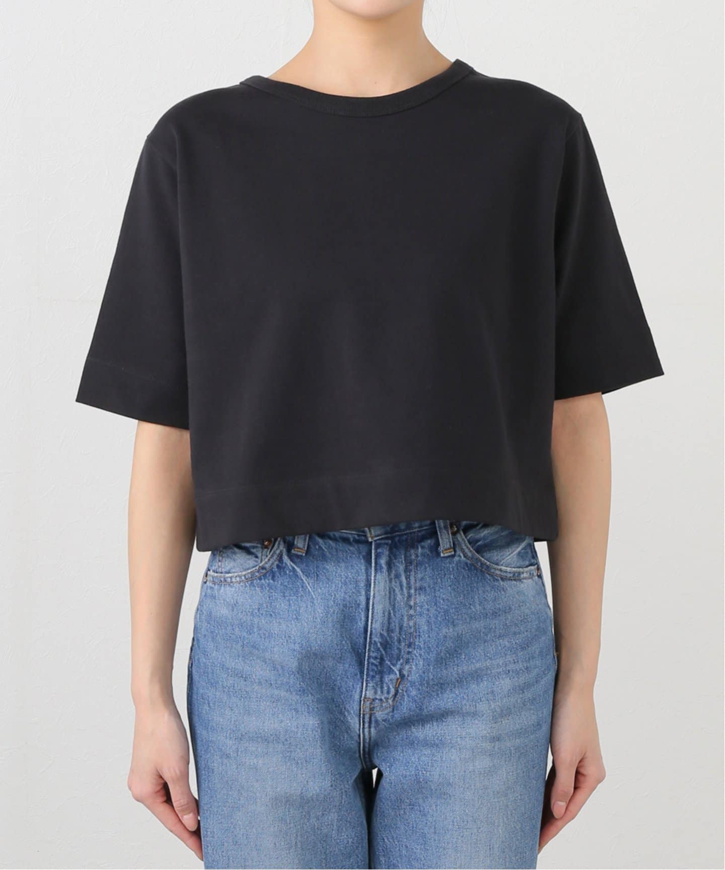 IENA｜クロップドTシャツ | Rakuten Fashion(楽天ファッション