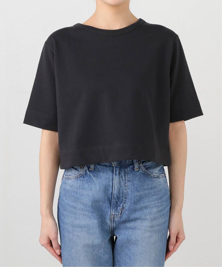 クロップドTシャツ（Tシャツ／カットソー）｜IENA（イエナ）の通販 