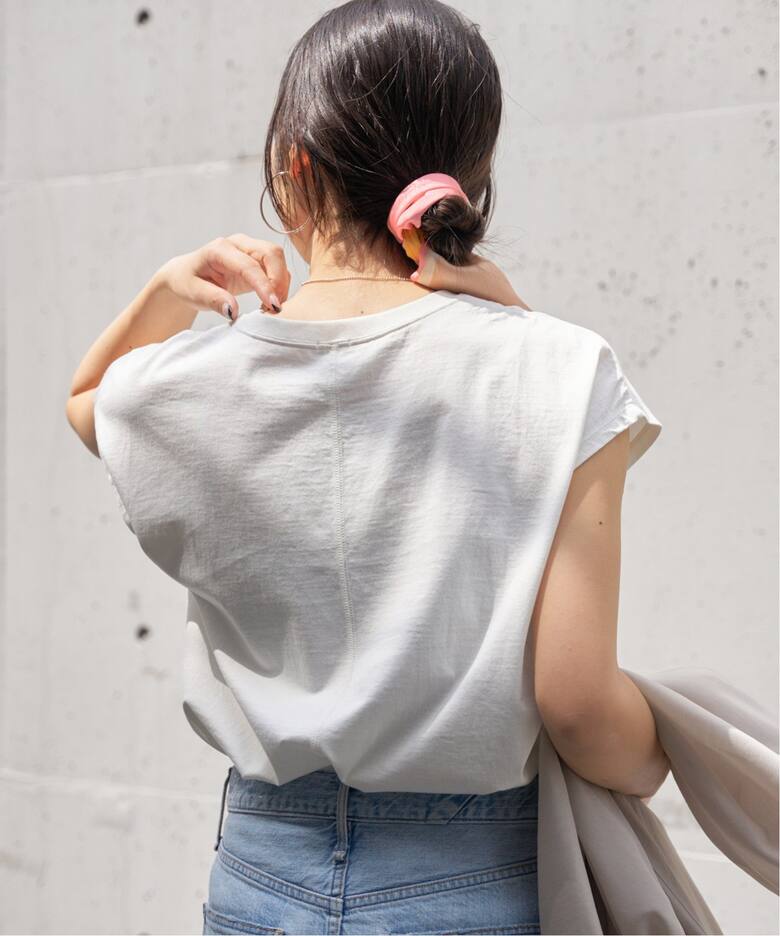 追加4》ラウンドテールプルオーバー（Tシャツ／カットソー）｜IENA  