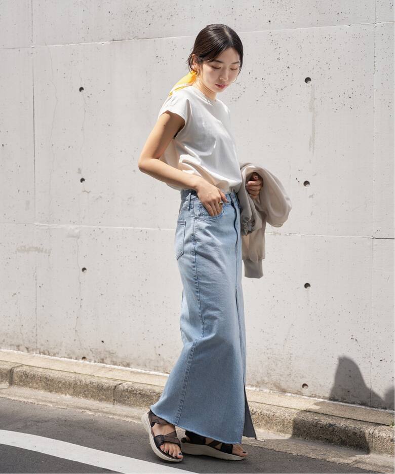 追加4》ラウンドテールプルオーバー（Tシャツ／カットソー）｜IENA  