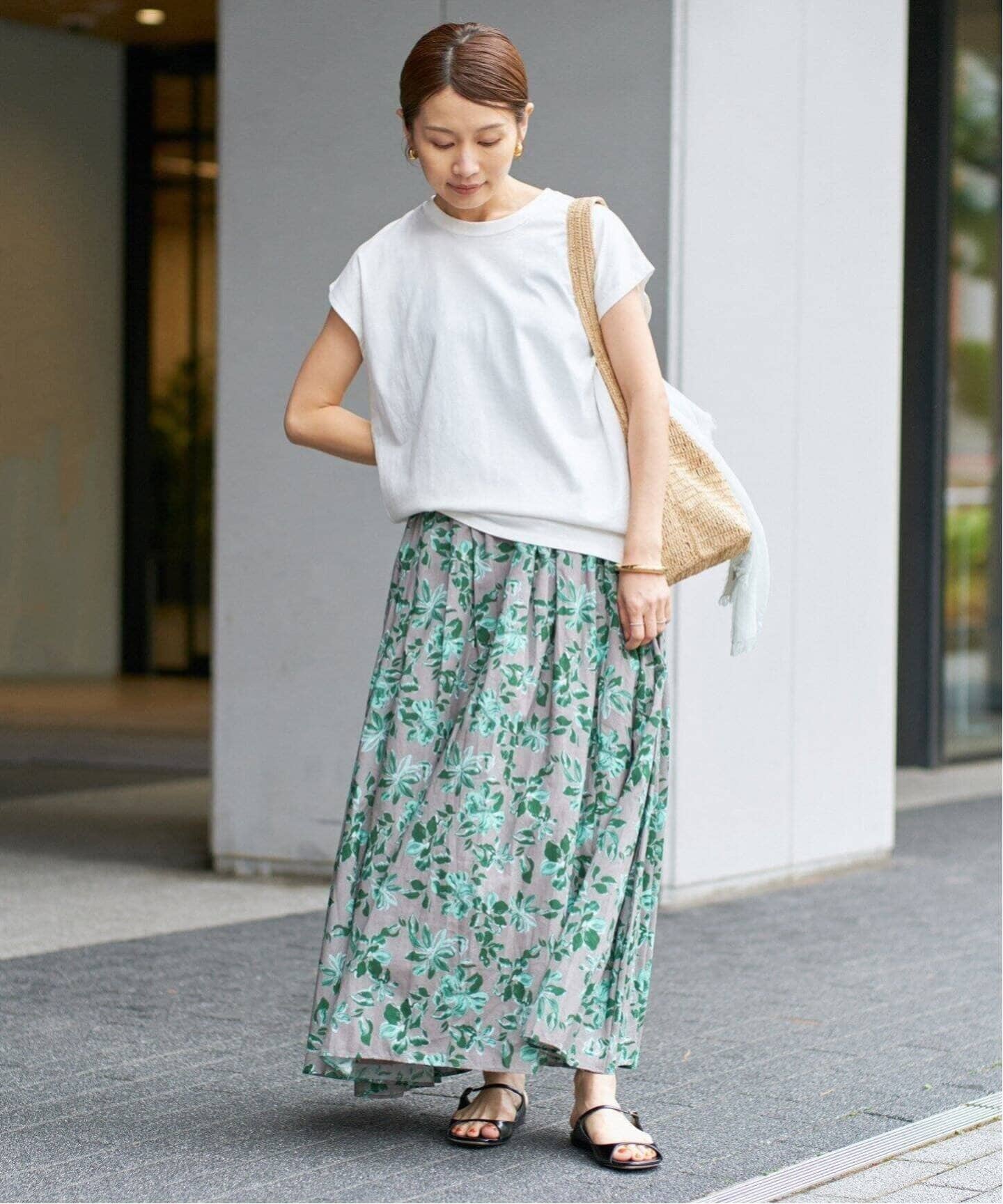追加6》ラウンドテールプルオーバー（Tシャツ／カットソー
