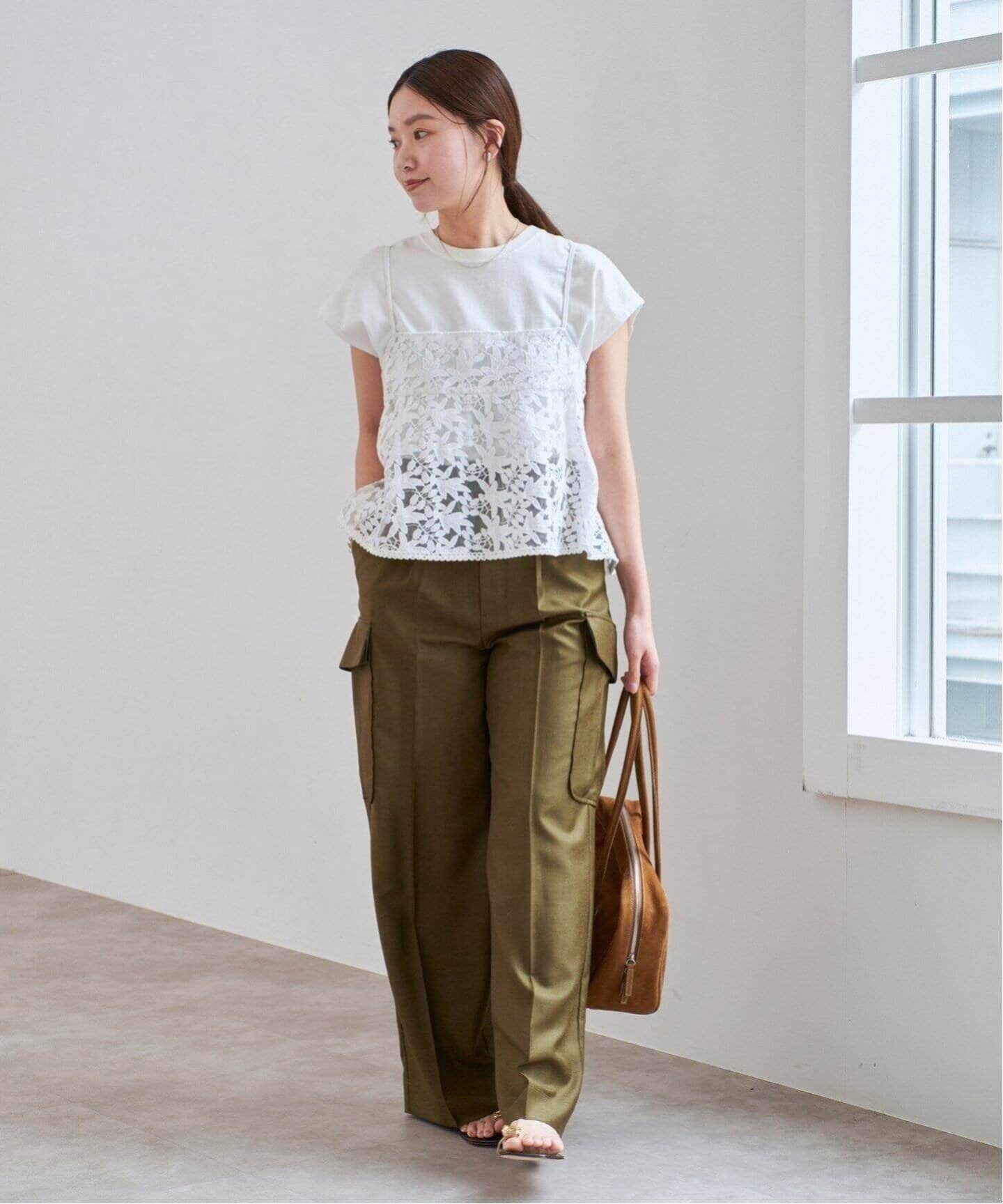 イエナ　ラウンドテールプルオーバー IENA（イエナ）の「ラウンドテールプルオーバー（Tシャツ