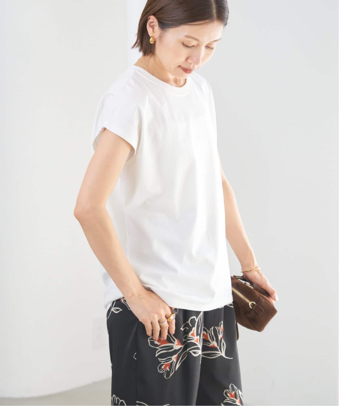 追加6》ラウンドテールプルオーバー（Tシャツ／カットソー