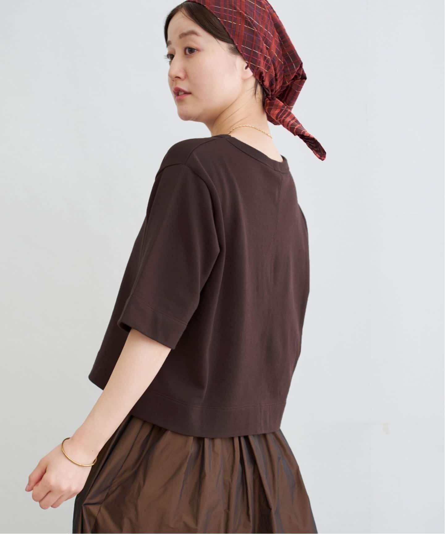 IENA　クロップドTシャツ IENA｜クロップドTシャツ | Rakuten Fashion(楽天ファッション