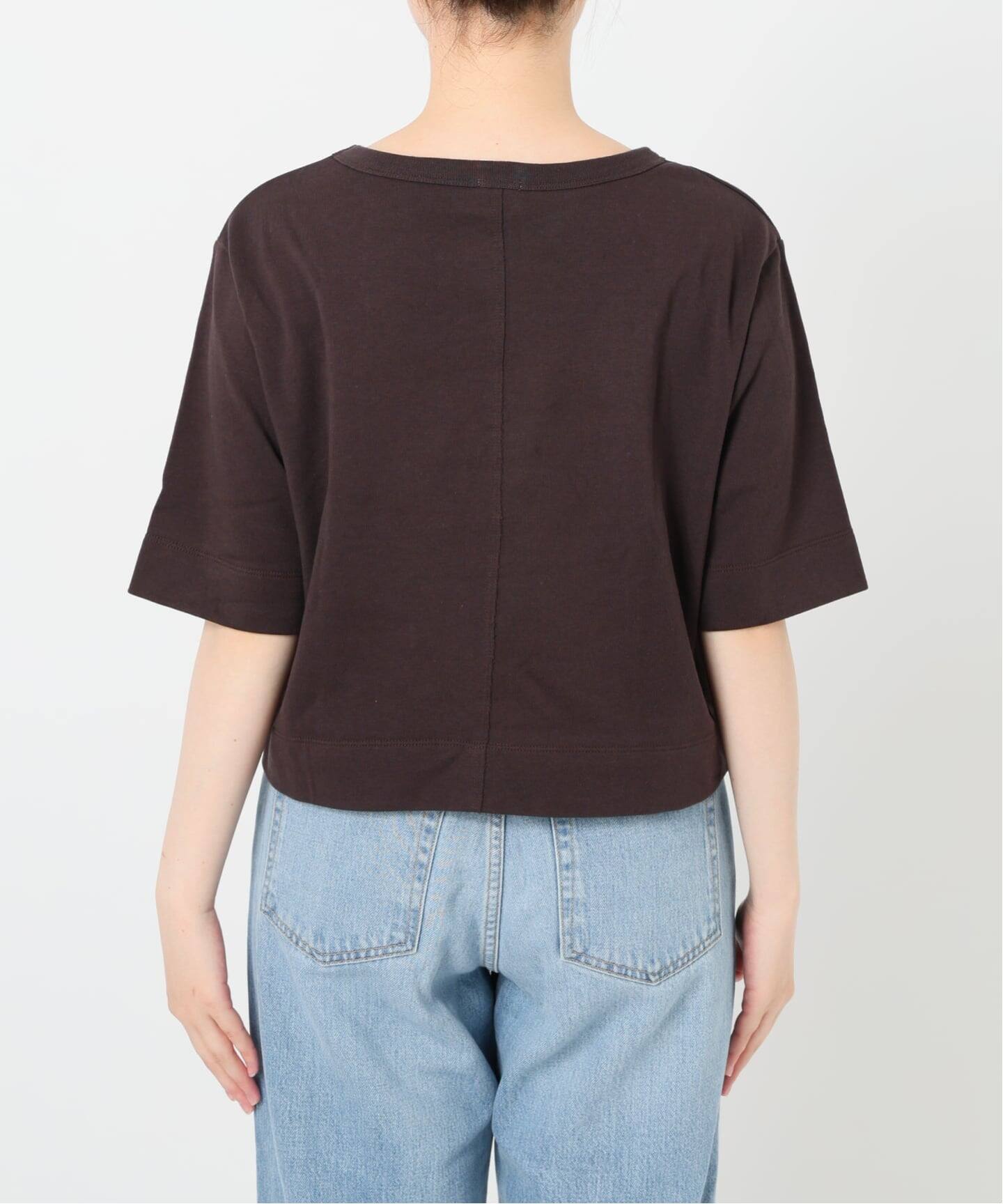 IENA　クロップドTシャツ IENA｜クロップドTシャツ | Rakuten Fashion(楽天ファッション