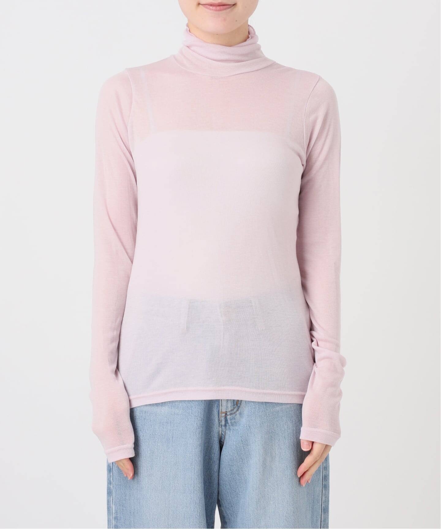 追加3》リヨセルカシミヤタートルネック（Tシャツ／カットソー）｜IENA