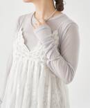 《追加2予約》リヨセルカシミヤロングTシャツ