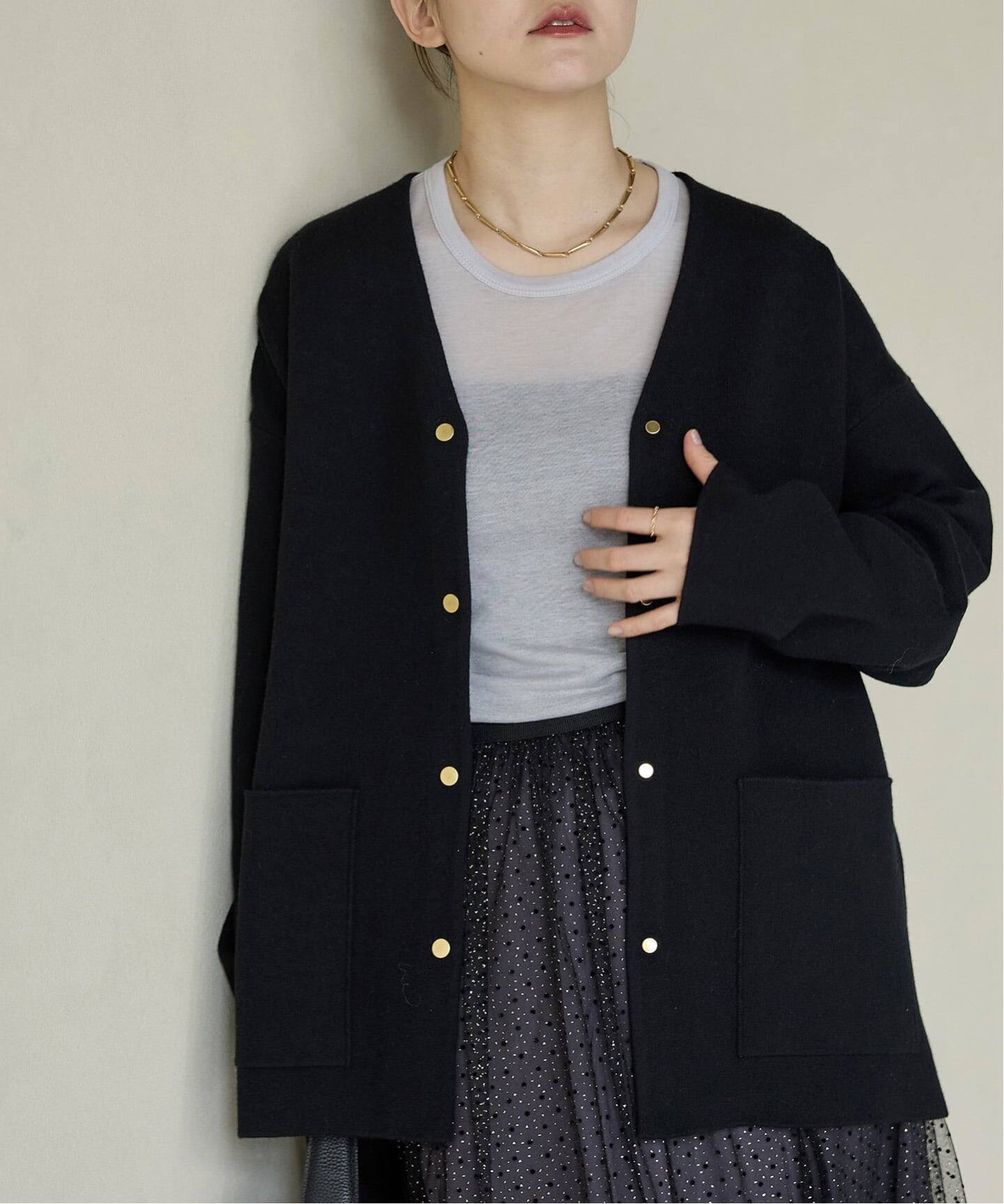 追加3》リヨセルカシミヤロングTシャツ（Tシャツ／カットソー）｜IENA