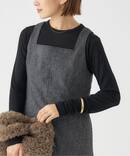 《追加3》リヨセルカシミヤロングTシャツ