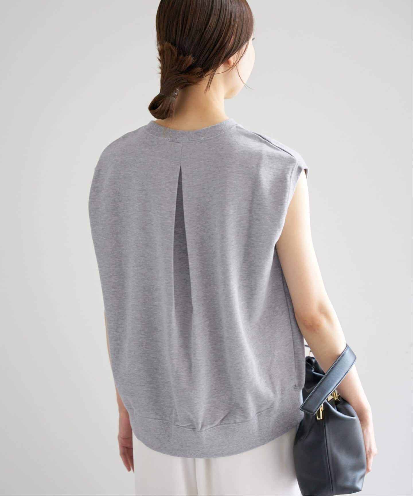 SLOBE IENA 裏毛ロングガウン　ベイクルーズ SLOBE IÉNA 2024 SUMMER COLLECTION｜SLOBE IENA｜特集
