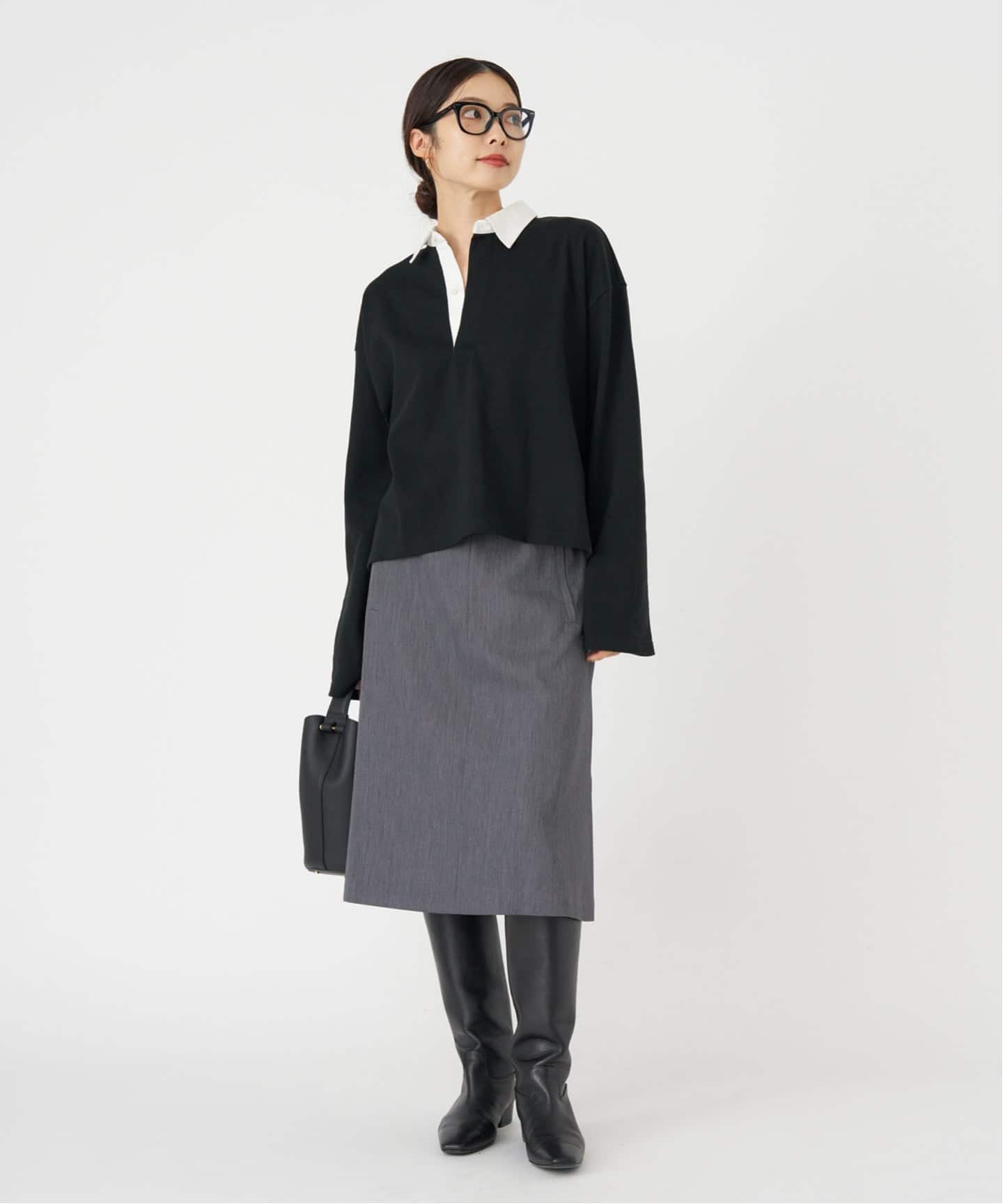 ラガーショートプルオーバー（Tシャツ／カットソー）｜IENA（イエナ