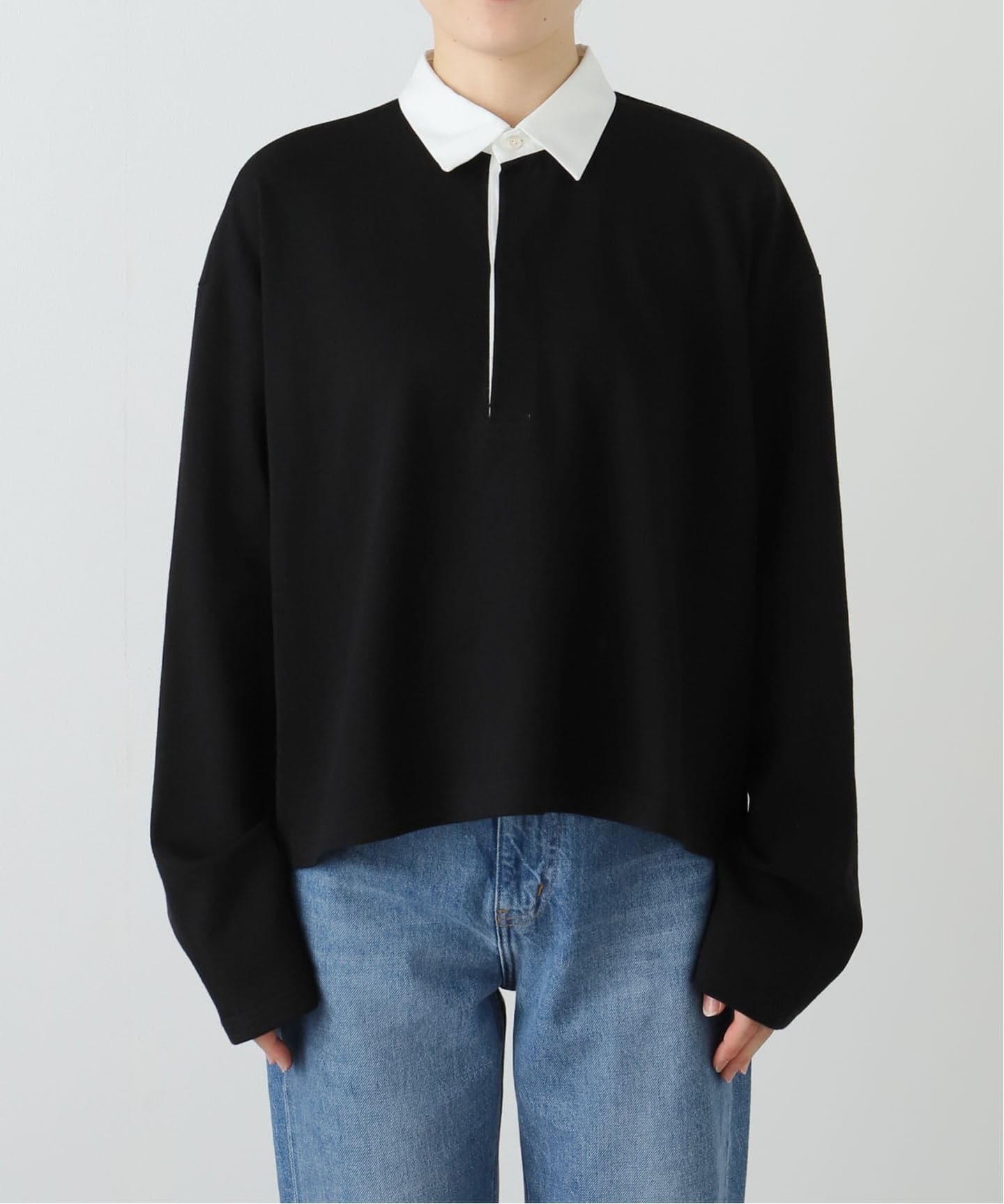 ラガーショートプルオーバー（Tシャツ／カットソー）｜IENA（イエナ