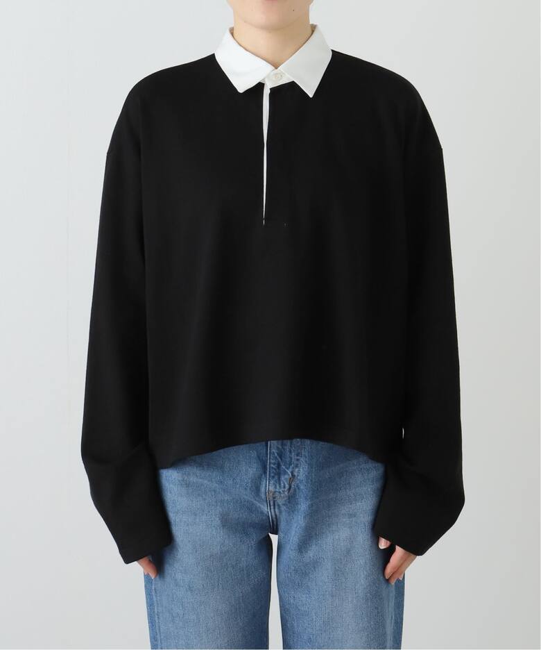 ラガーショートプルオーバー（Tシャツ／カットソー）｜IENA（イエナ 