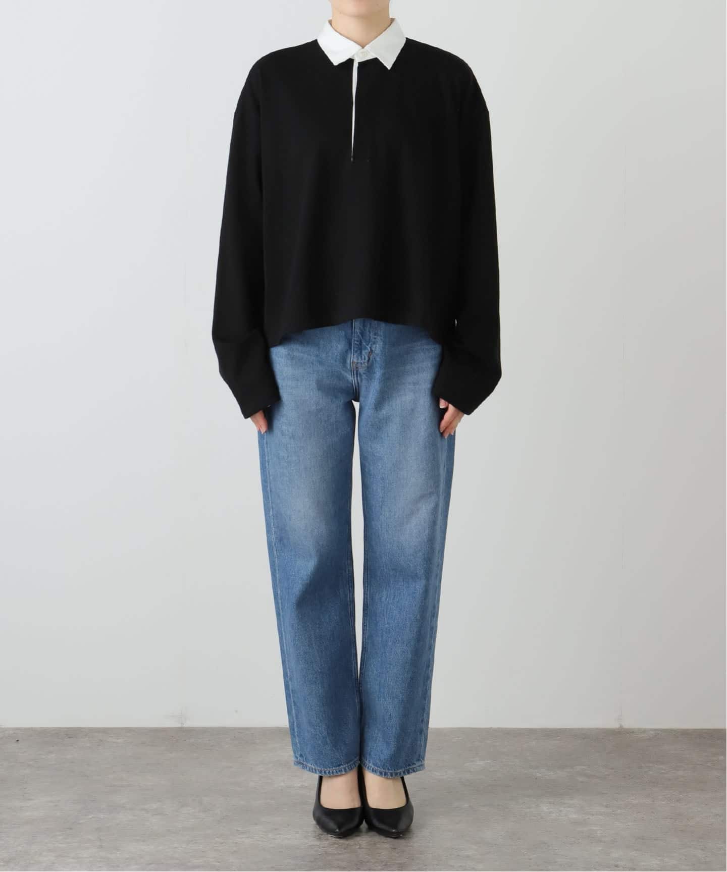 イエナ（IENA）/ラガーショートプルオーバー ラガーショートプルオーバー（Tシャツ／カットソー）｜IENA（イエナ