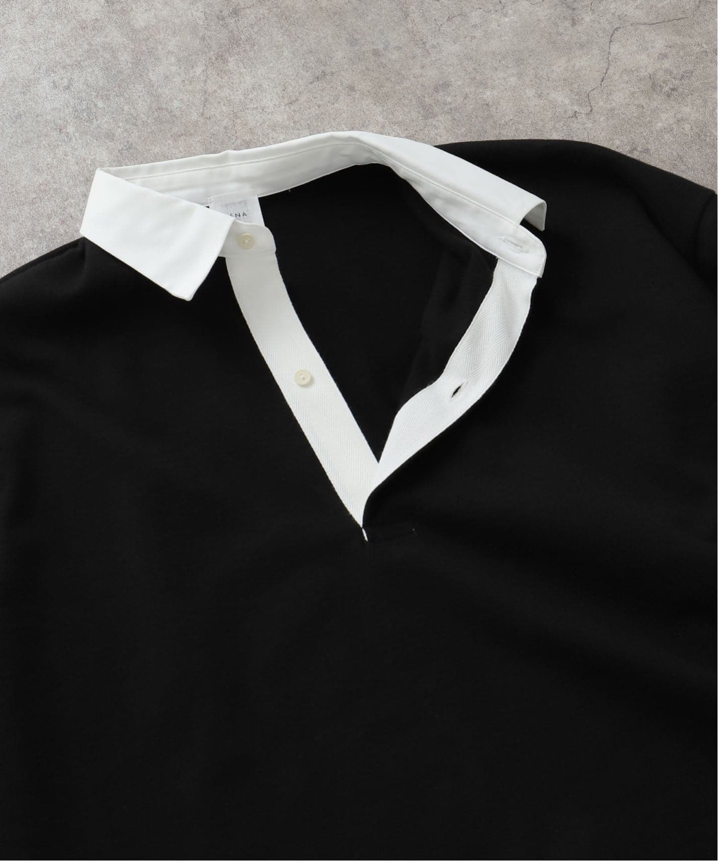 ラガーショートプルオーバー（Tシャツ／カットソー）｜IENA（イエナ