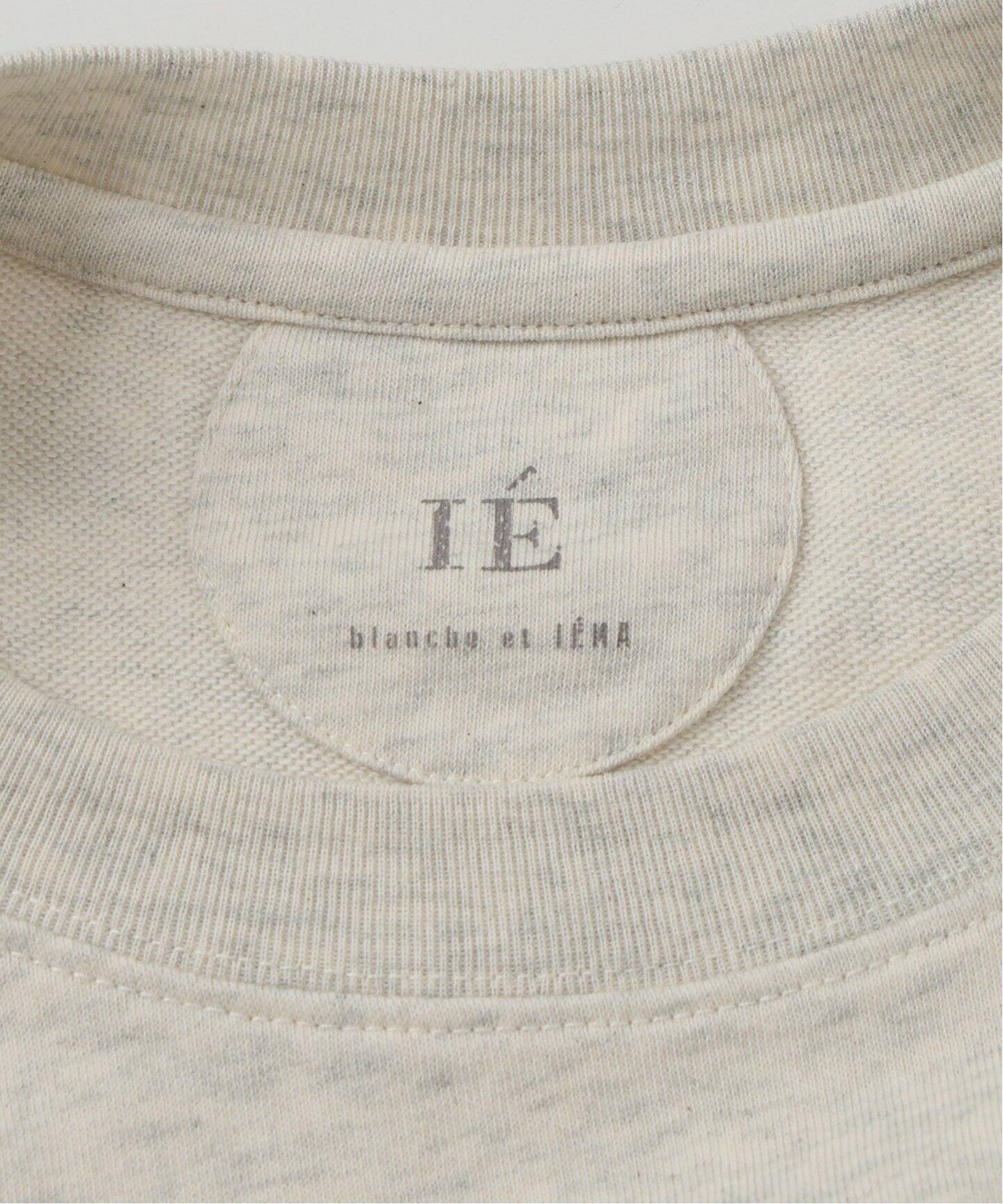 IENA フレンチテリーハーフラグラントップス ナチュラル フレンチテリーハーフラグラントップス（Tシャツ／カットソー）｜IENA