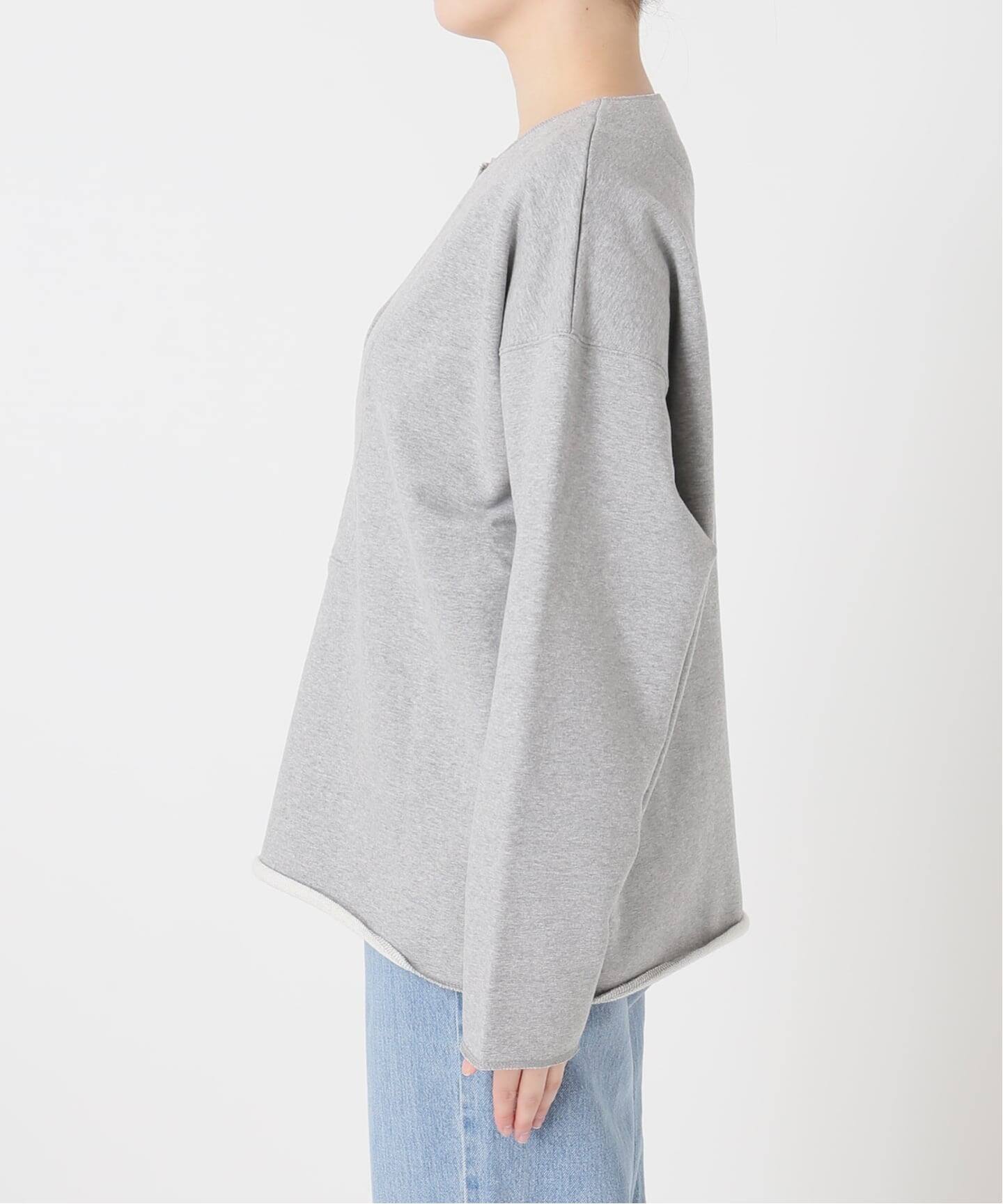 裏毛スキッパー（Tシャツ／カットソー）｜IENA（イエナ）の通販