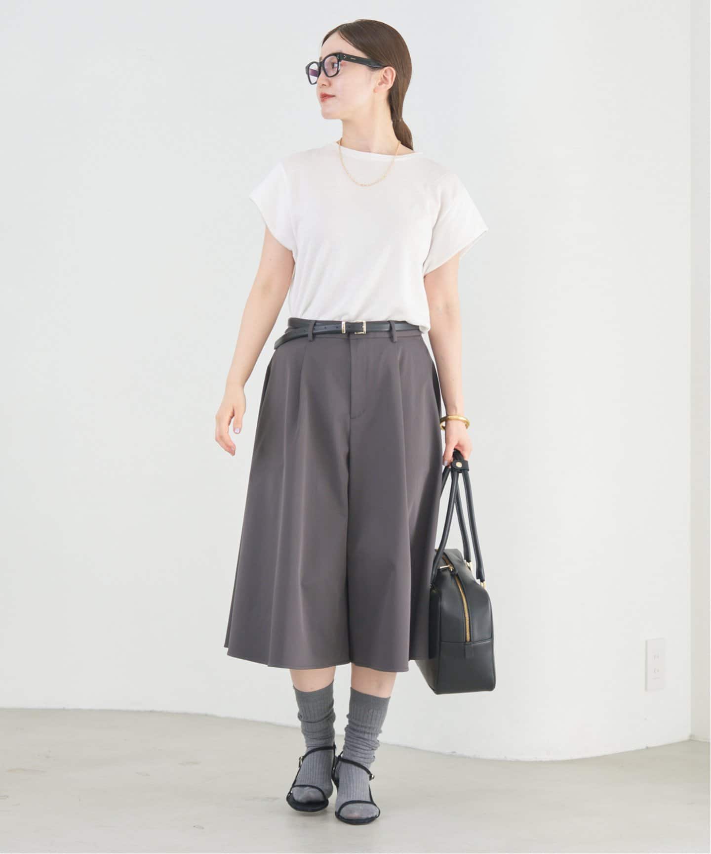 IENA　シアーミニ裏毛 Tシャツ 楽天市場】シアーミニ裏毛Tシャツ IENA イエナ トップス