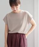 《追加2予約》シアーミニ裏毛 Tシャツ
