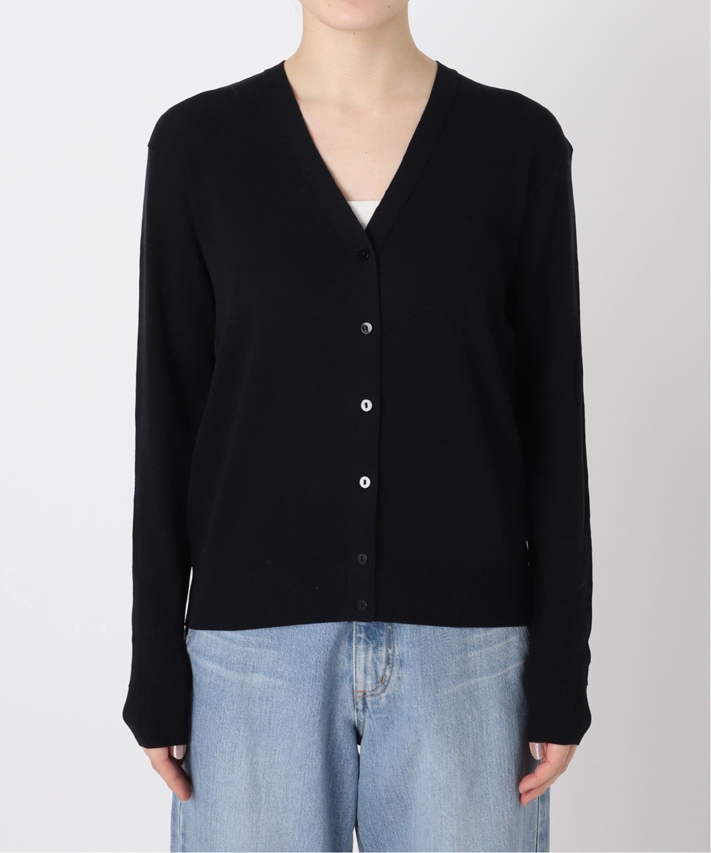 FILMY COTTON カーディガン　イエナ 追加2》FILMY COTTONカーディガン（カーディガン）｜IENA