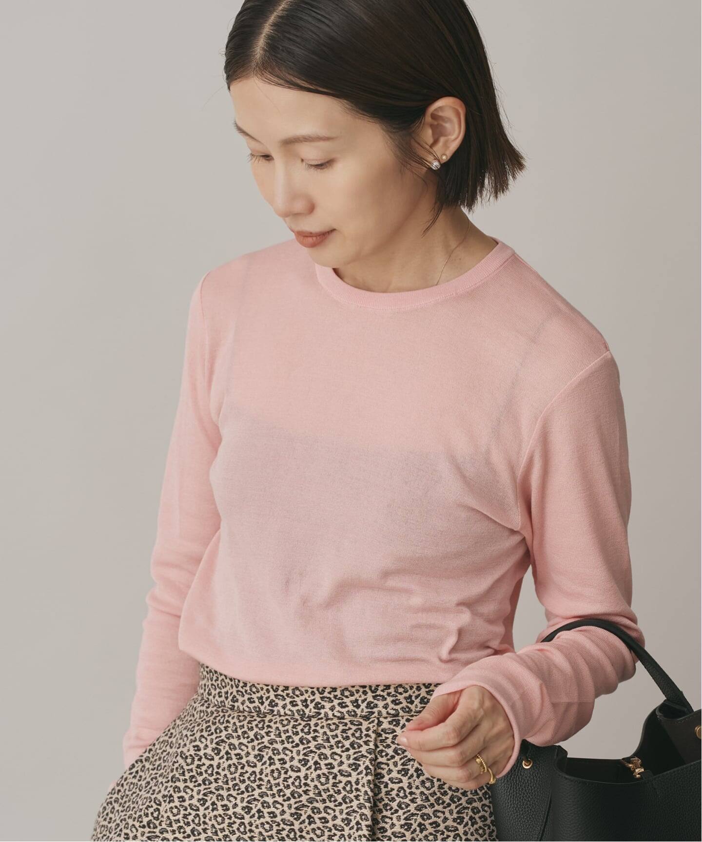 80セーターマシンプルオーバー（Tシャツ／カットソー）｜IENA（イエナ