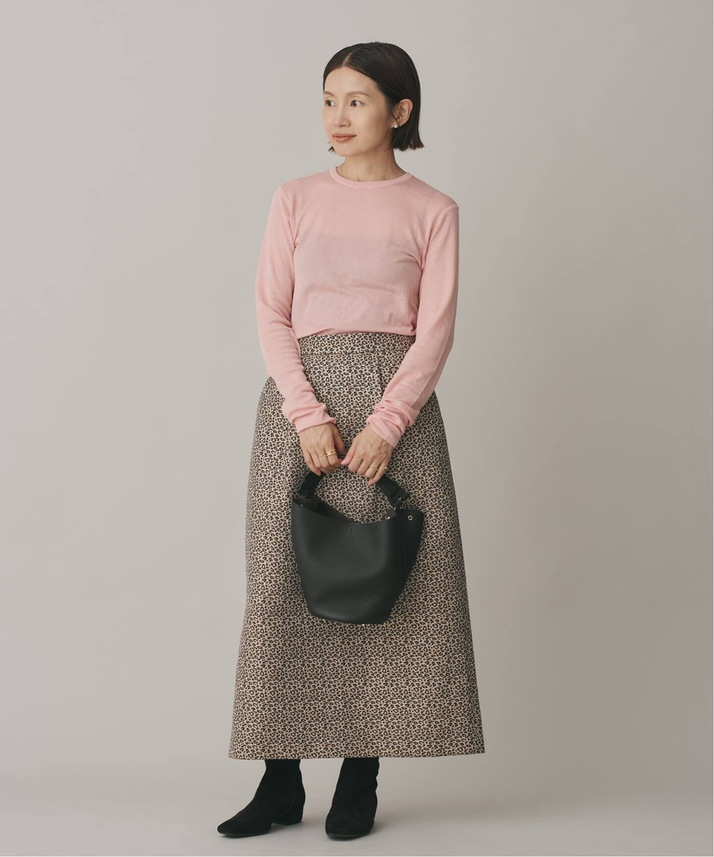 80セーターマシンプルオーバー（Tシャツ／カットソー）｜IENA（イエナ