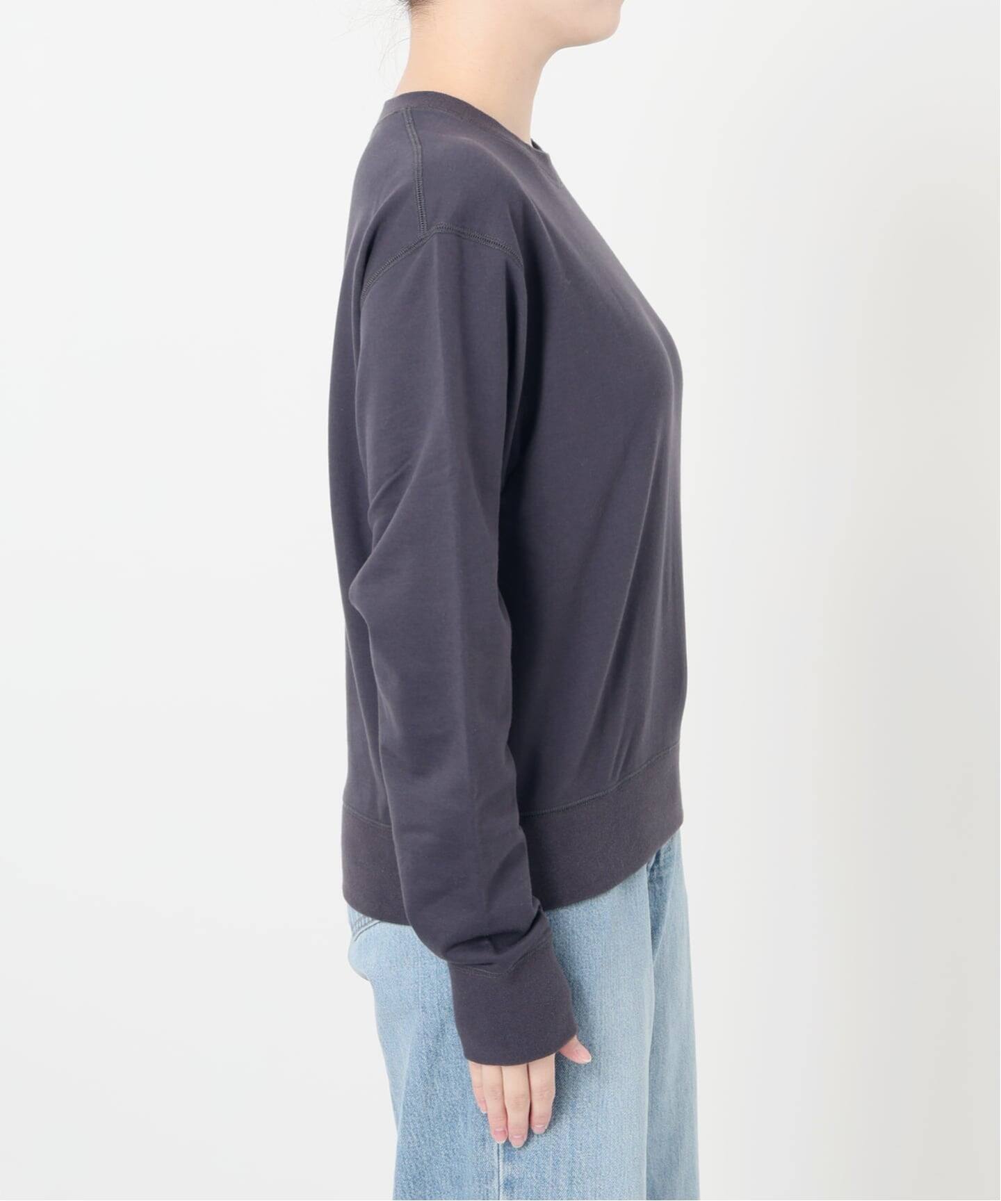 〈専用です！〉完売品 ！ IENA 2019年AW コンパクト裏毛プルオーバー IENA - 【2019AW】美品 イエナ コンパクト裏毛プルオーバー ナチュラル