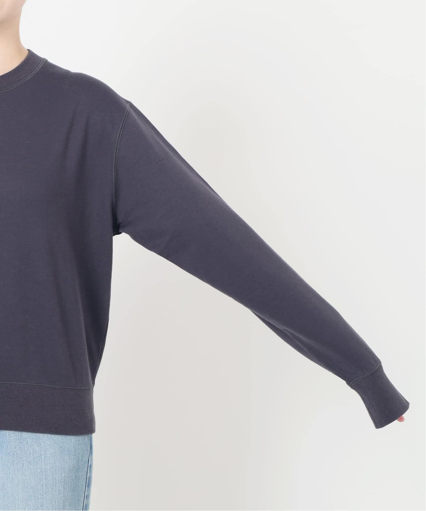 エアーミニ裏毛プルオーバー（Tシャツ／カットソー）｜IENA（イエナ