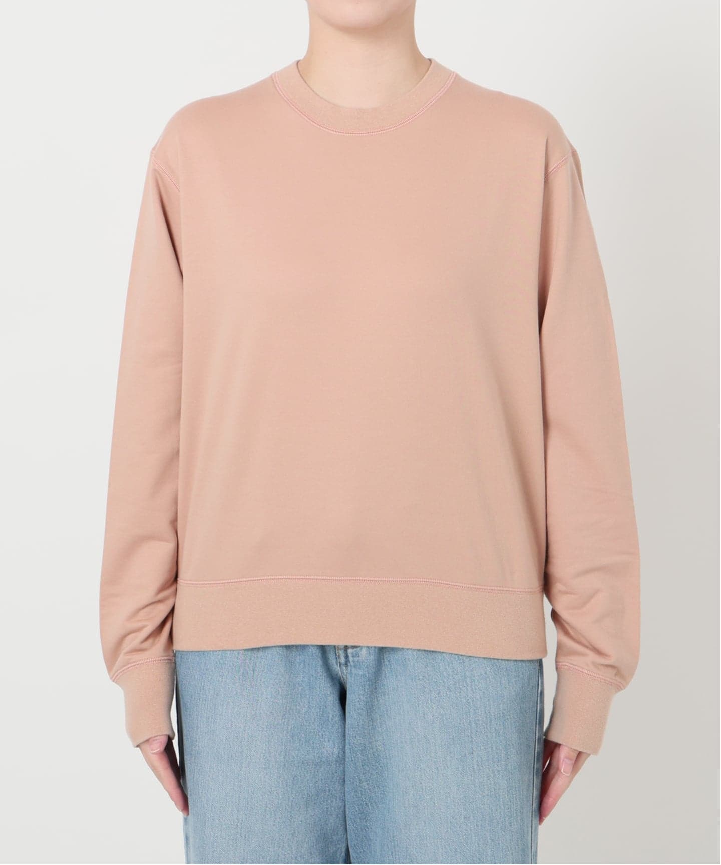 エアーミニ裏毛プルオーバー（Tシャツ／カットソー）｜IENA（イエナ