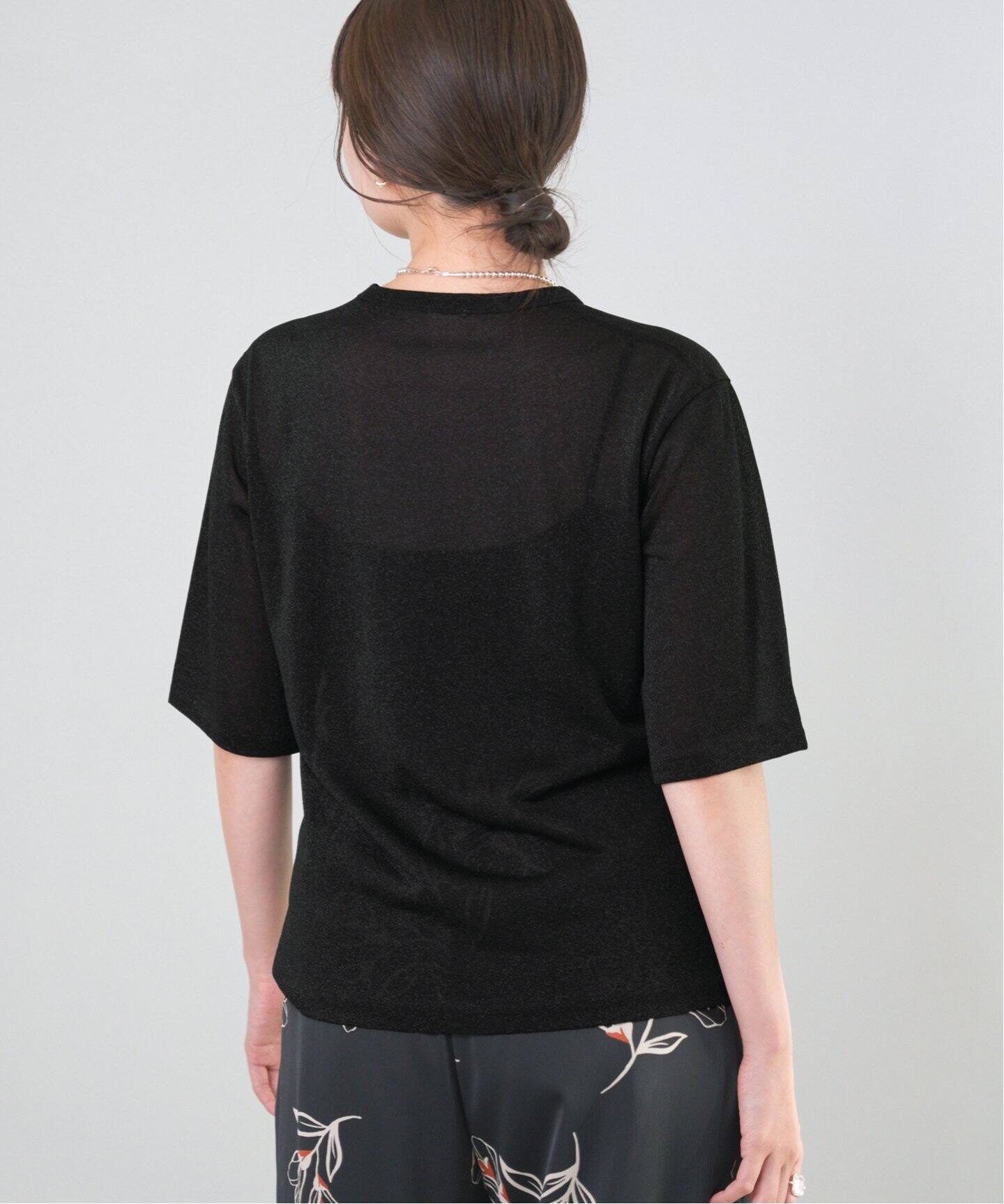 【新品タグ付】IENAイエナPROFITER DU SOLEIL Tシャツ黒 IENA tシャツ BLACK ポケットTシャツ レディース : ZOZOTOWN