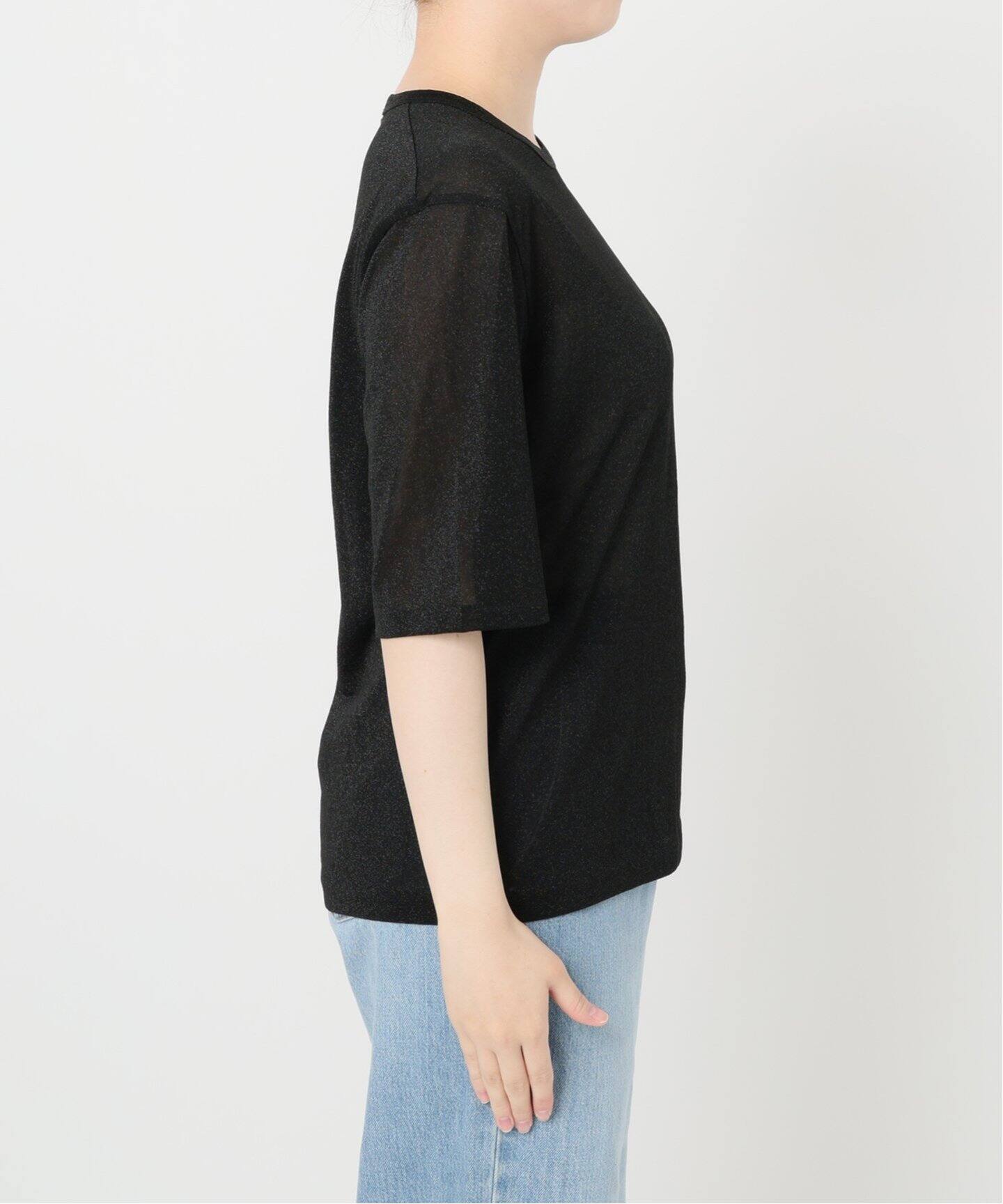 ラメ Tシャツ（Tシャツ／カットソー）｜IENA（イエナ）の通販