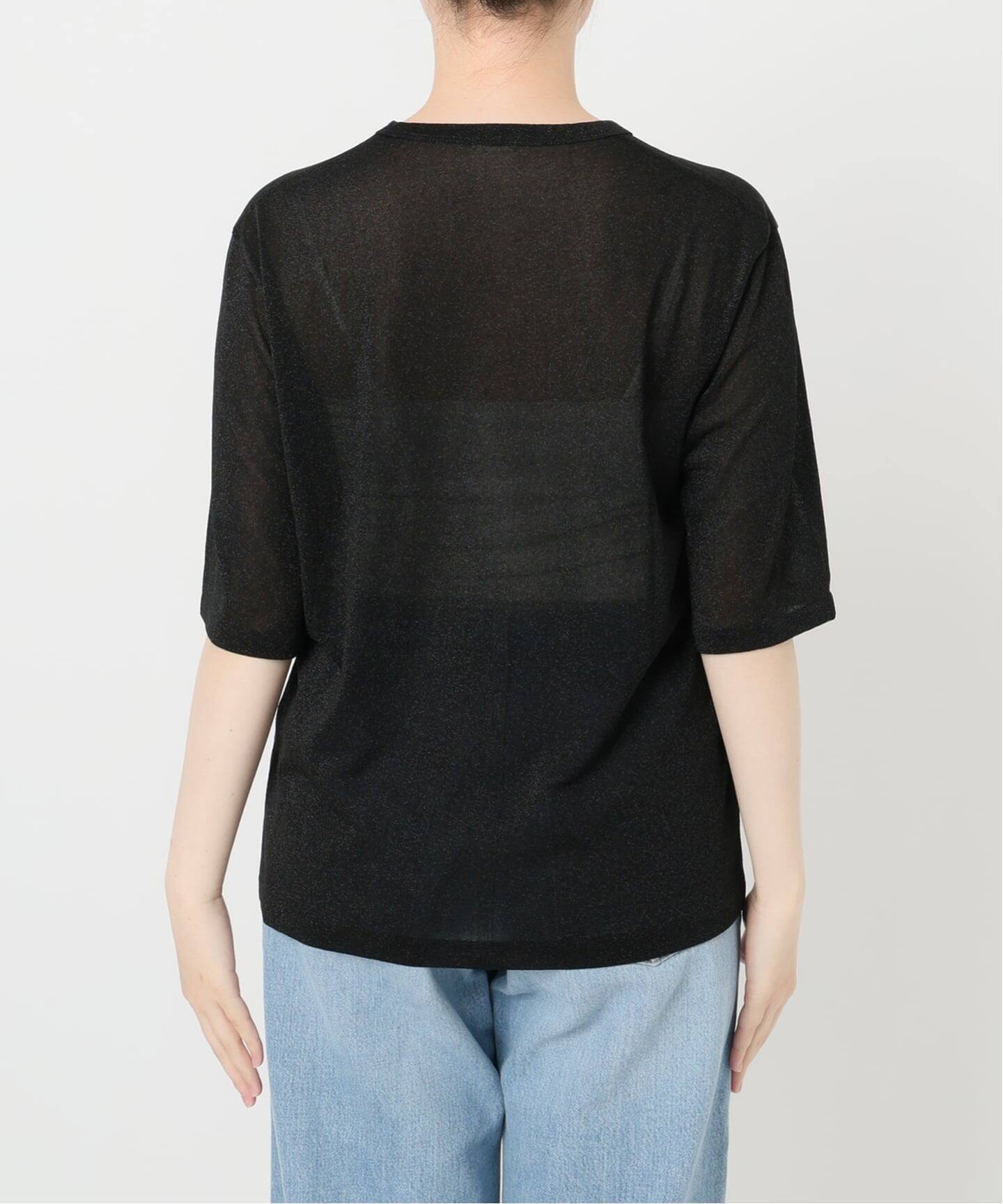 追加》ラメ Tシャツ（Tシャツ／カットソー）｜IENA（イエナ）の通販