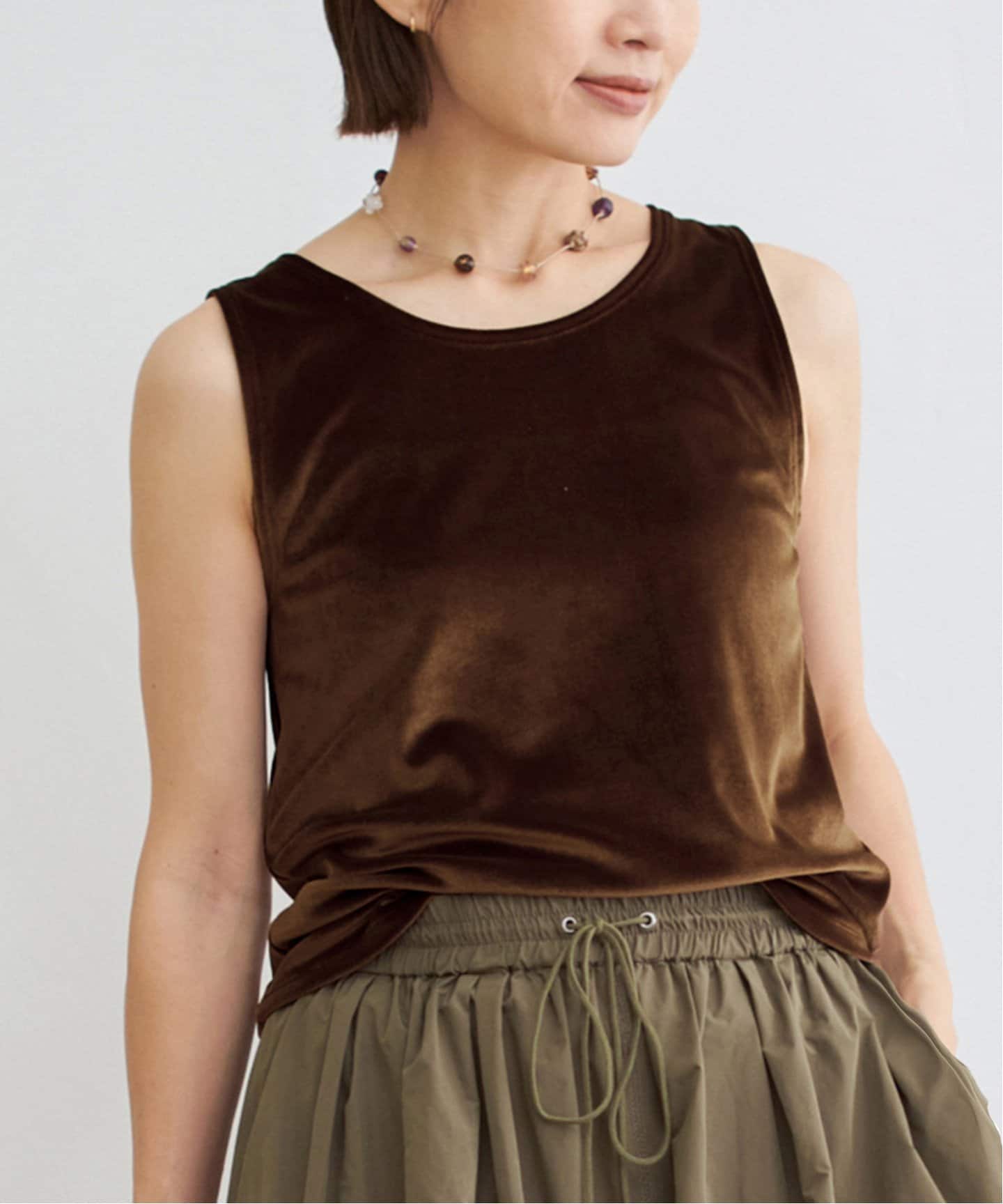 トップス iena IENA(イエナ)の「【upper hights/アッパーハイツ】 THE EIGHTY