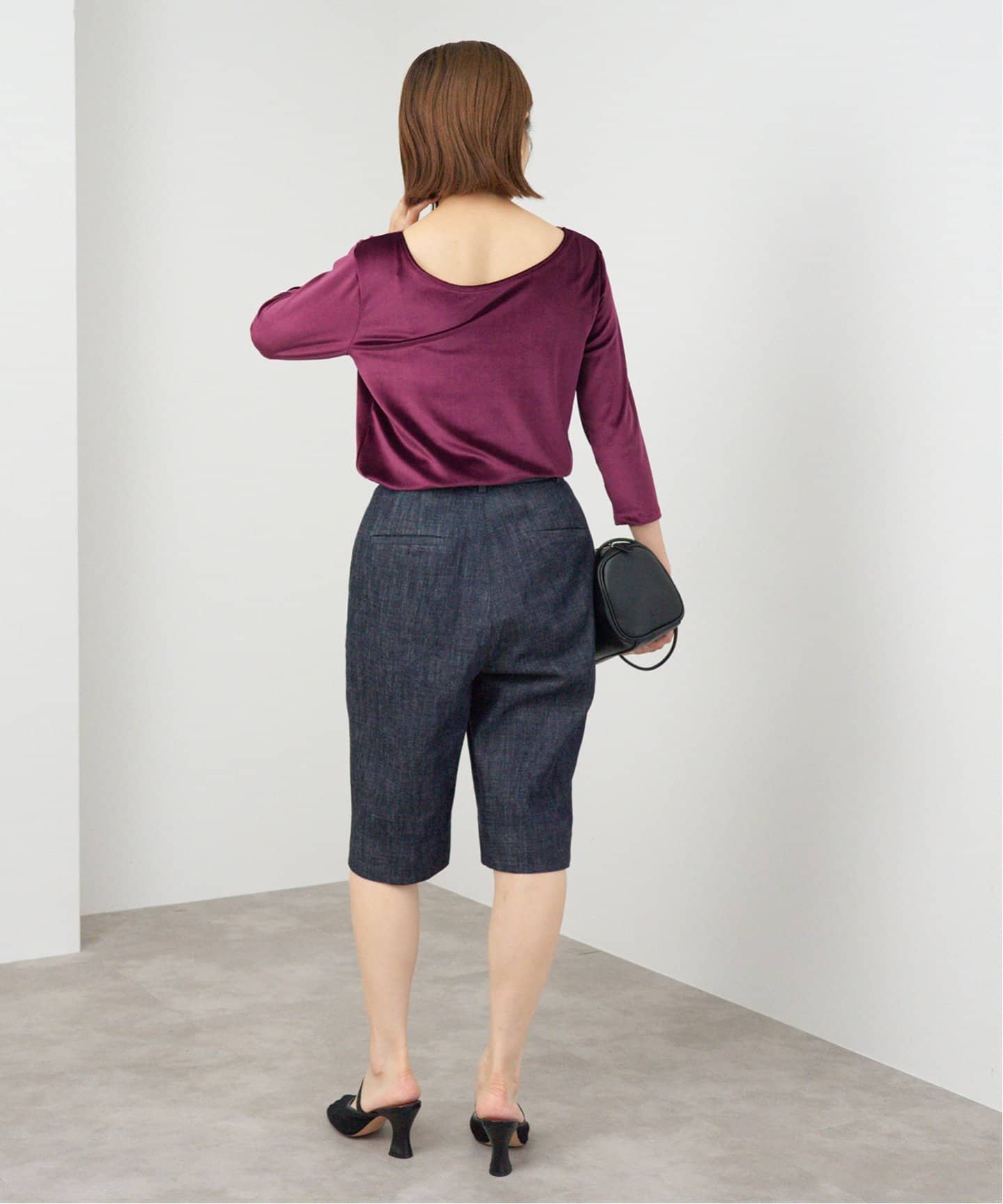 スノーベロア プルオーバー（Tシャツ／カットソー）｜IENA（イエナ）の