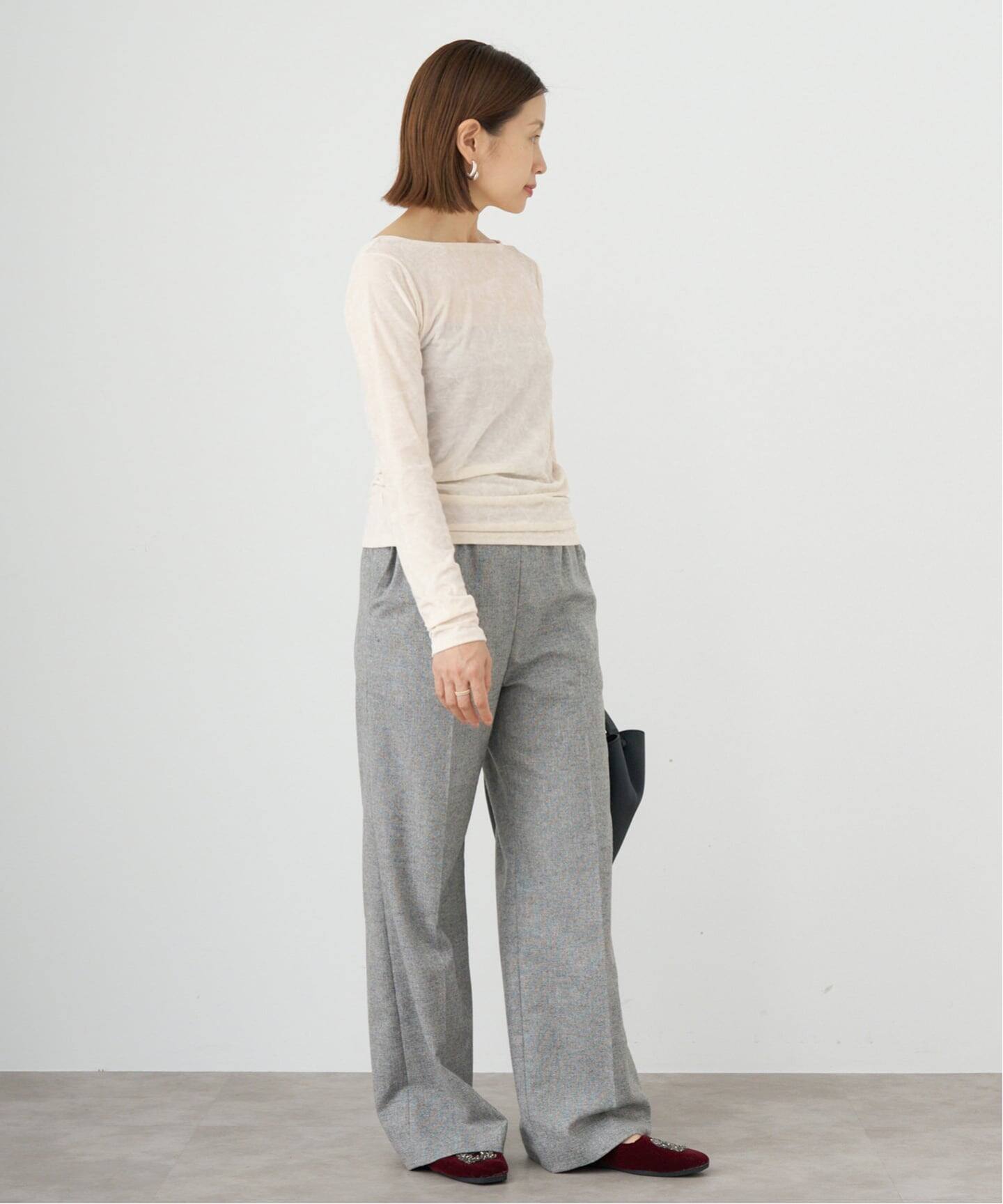 イエナ chere British wool プルオーバー IENA（イエナ）の「chere British wool プルオーバー◇（ニット