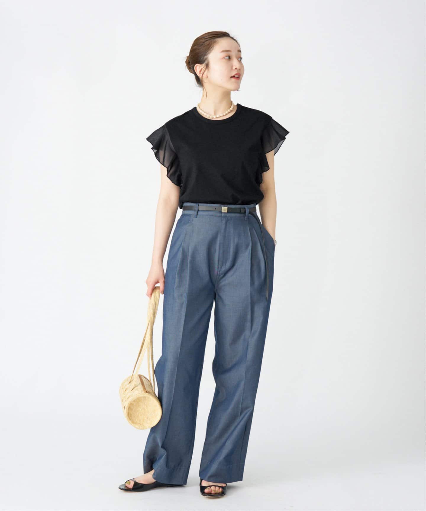 IENA イエナ ★シアースリーブプルオーバー IENA｜シアースリーブプルオーバー | Rakuten Fashion(楽天