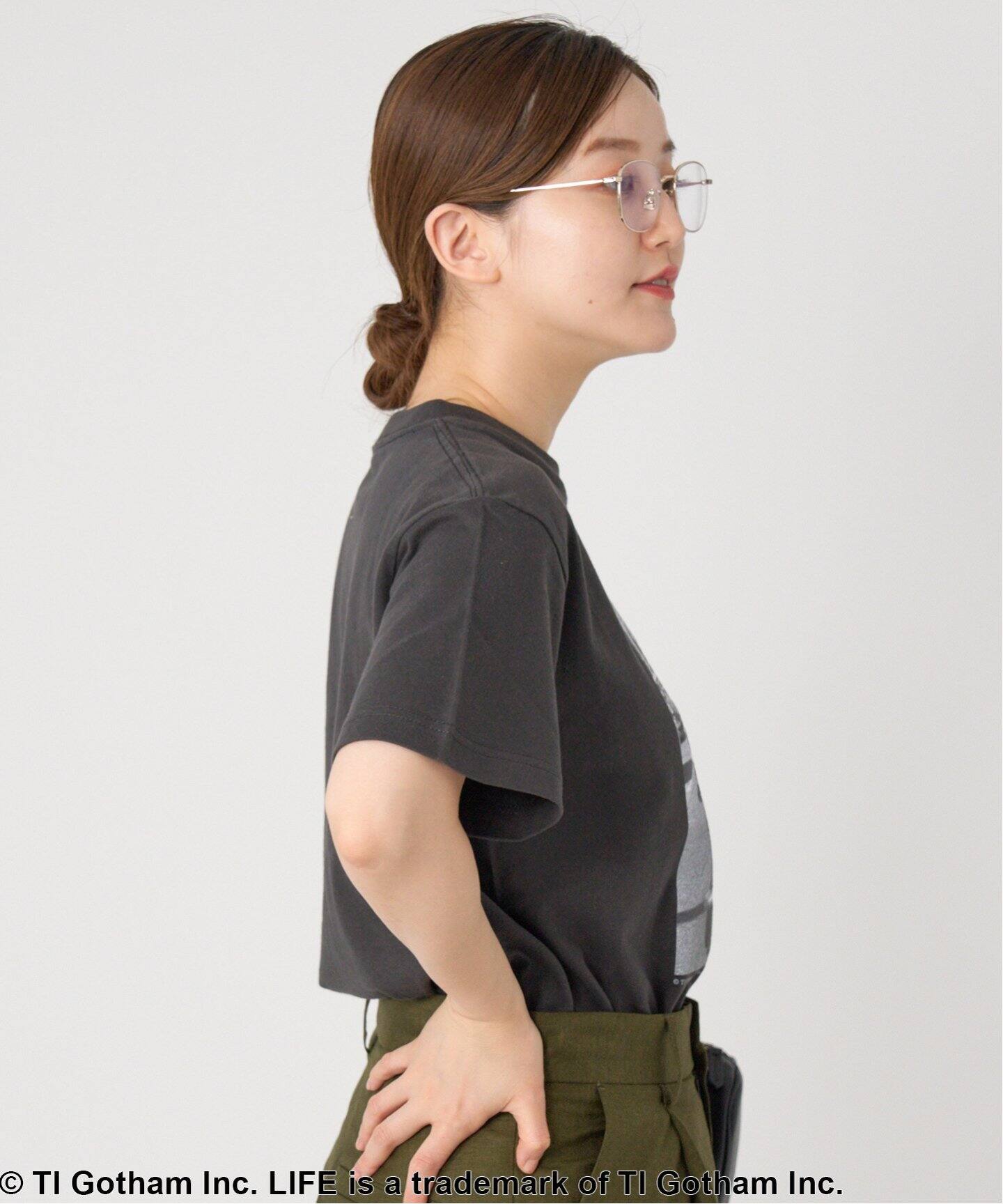 IENA - IENAparis photo Tシャツ IENA tシャツ LIFE PICTURE COLLECTION PHOTO Tシャツ