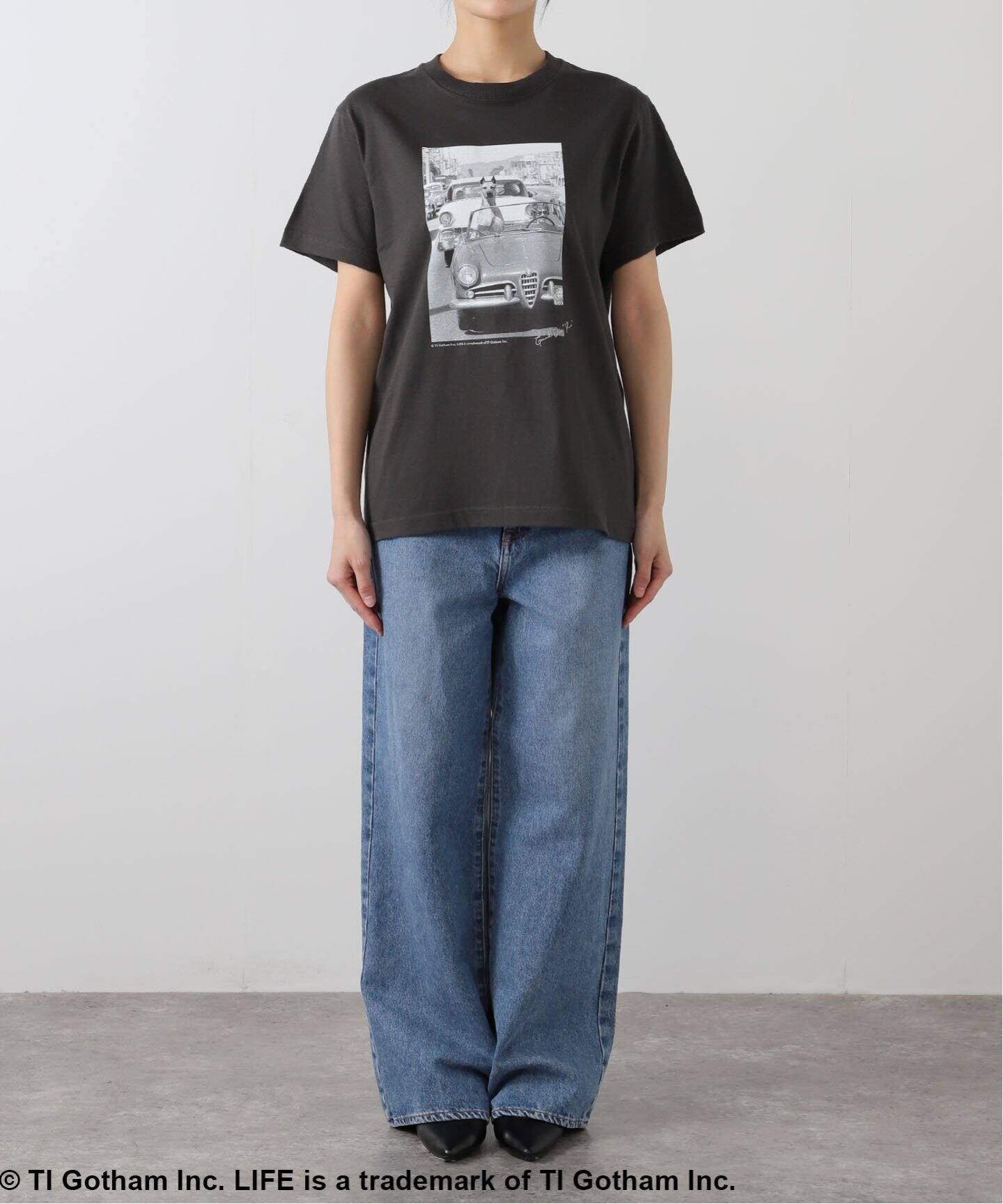 LIFE PICTURE COLLECTION PHOTO Tシャツ（Tシャツ／カットソー